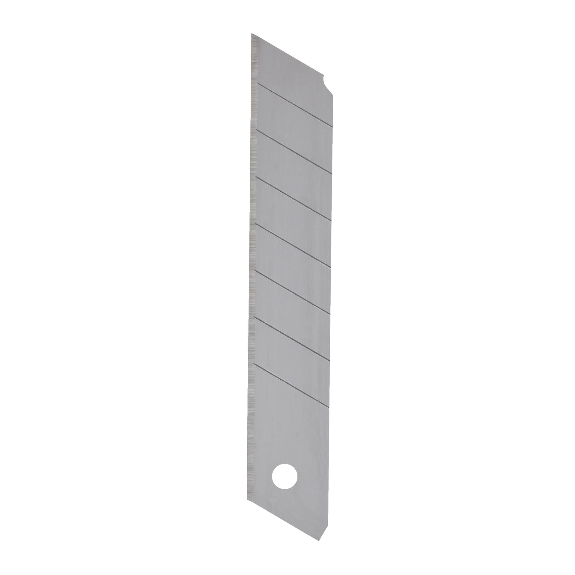 Lame pentru cutter, 18mm, 10 bucăți/set