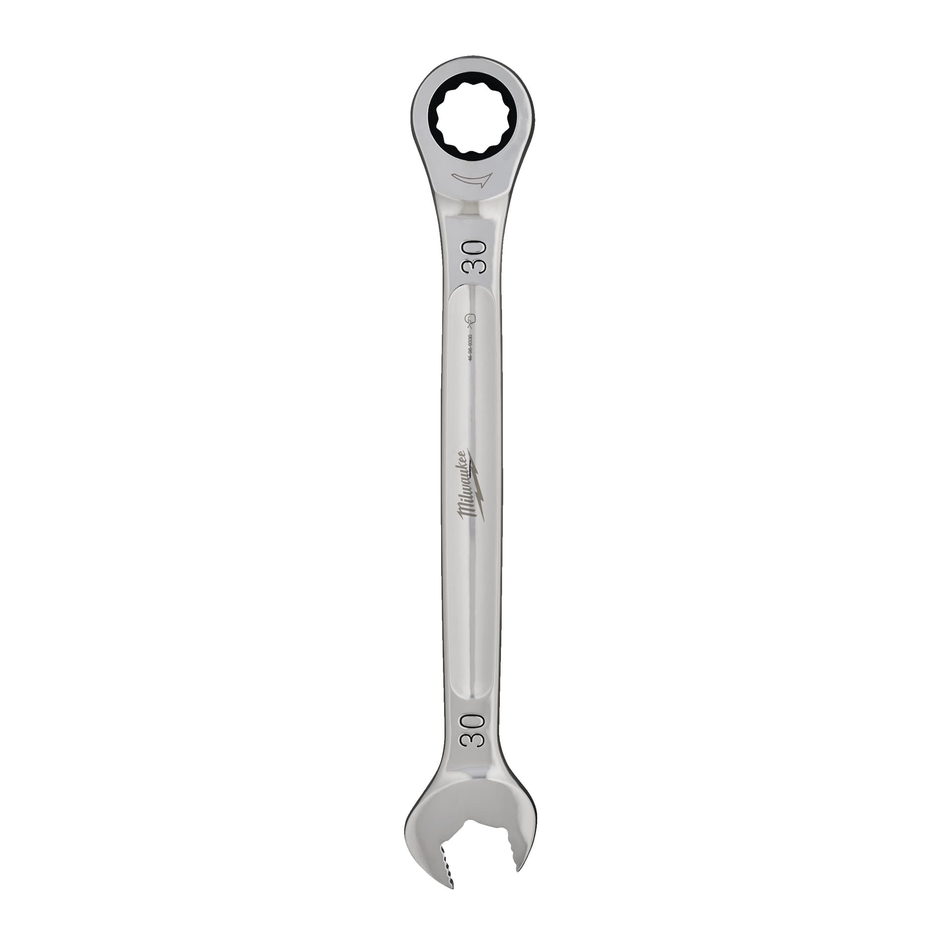 Cheie combinată cu clichet MAX BITE, sistem metric, 30mm