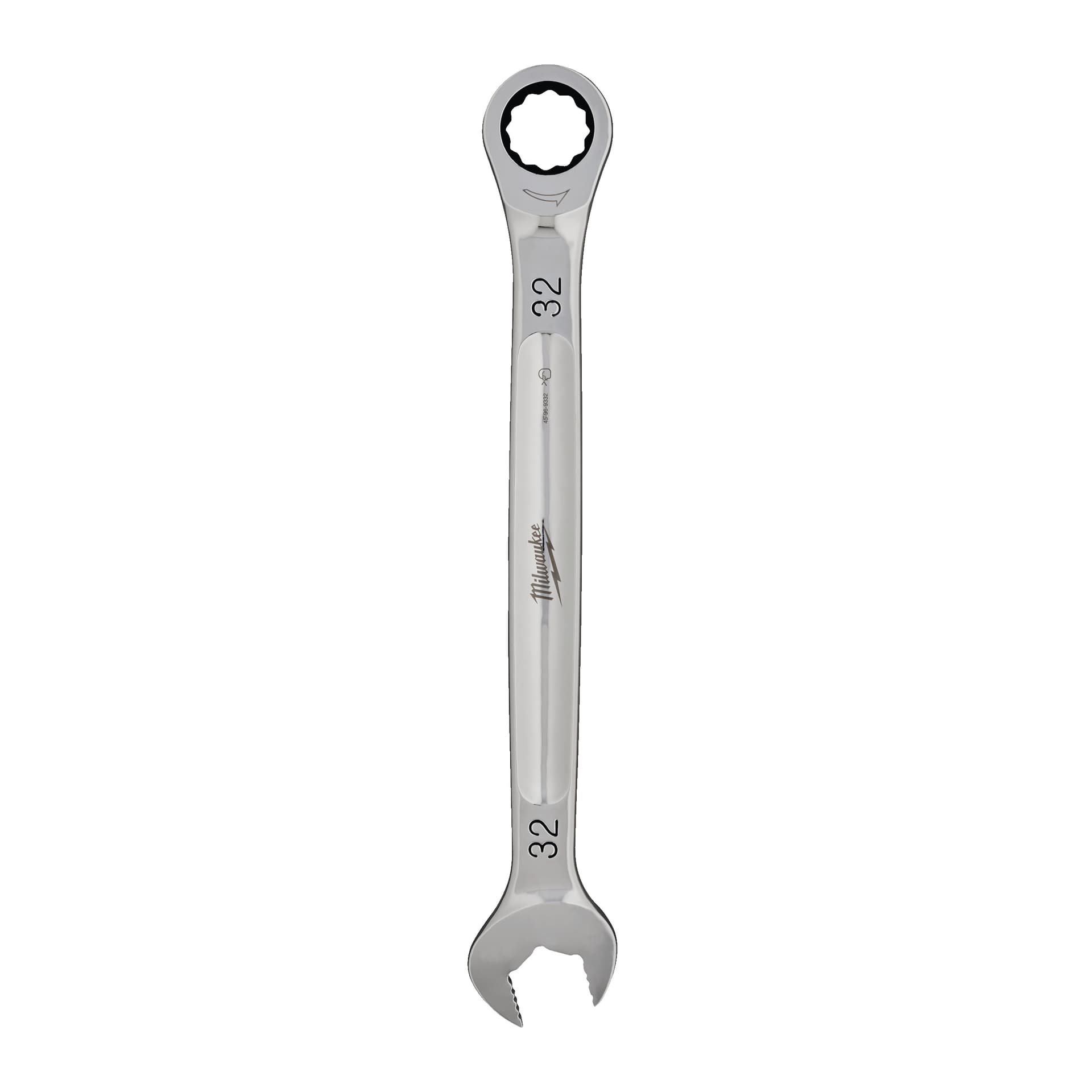Cheie combinată cu clichet MAX BITE, sistem metric, 32mm
