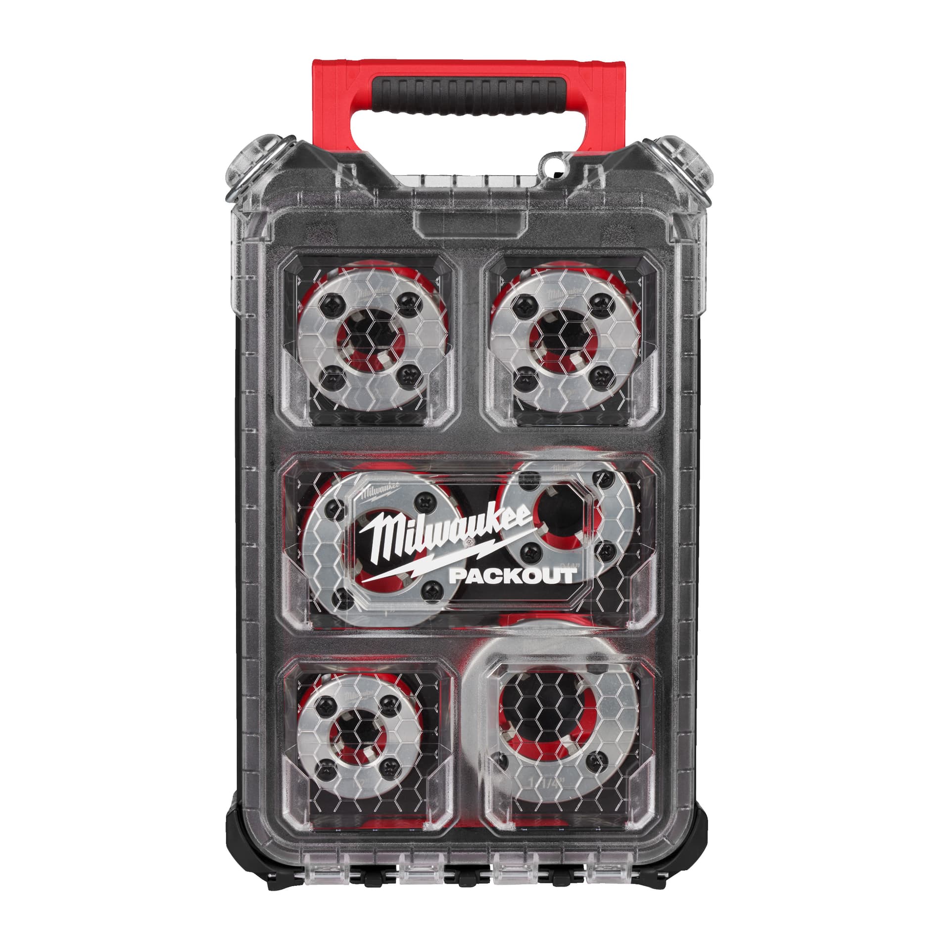Kit cap de filetat tip BSPT 1/2" pentru M18 FPT2 2