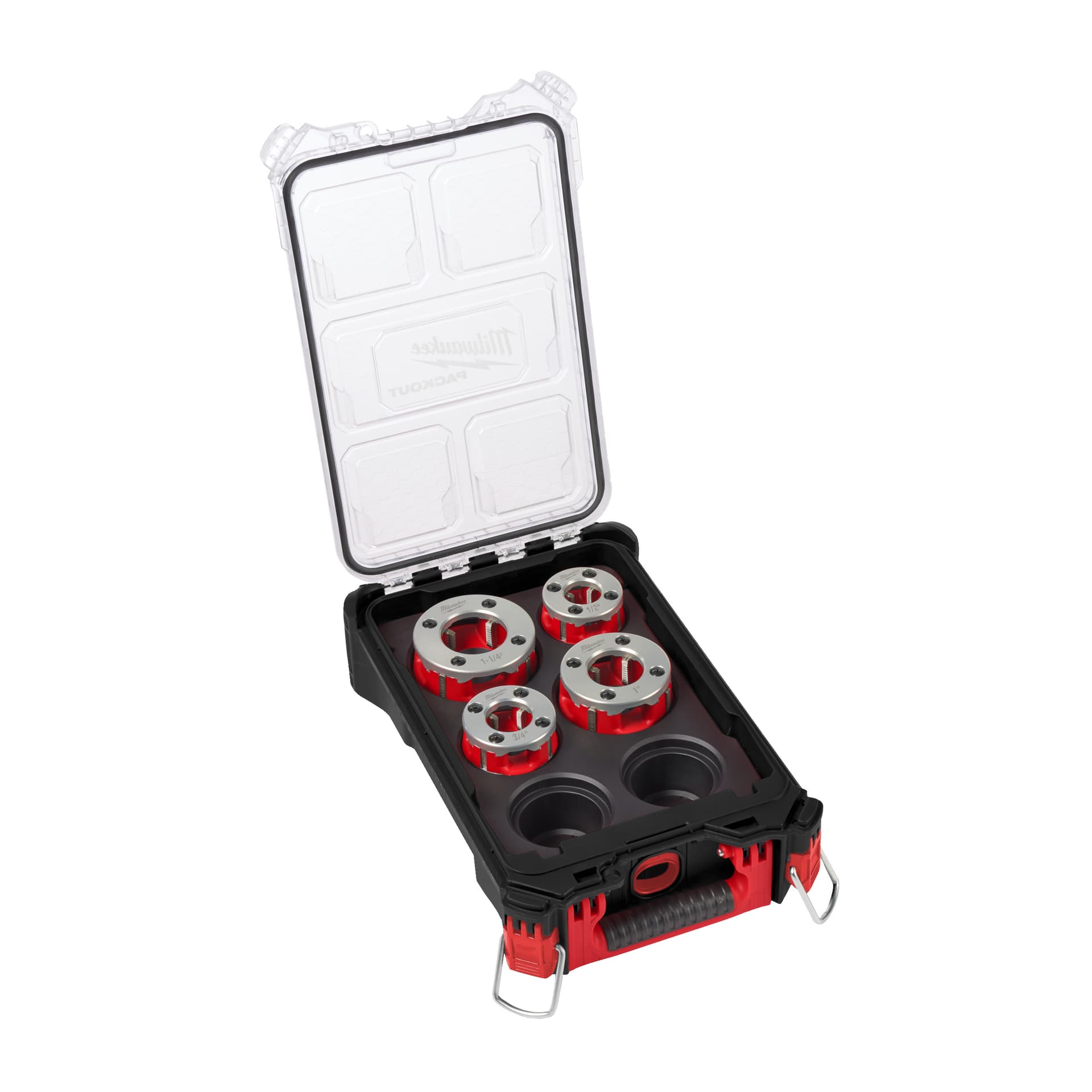 Kit cap de filetat tip BSPT 1/2" pentru M18 FPT114 2