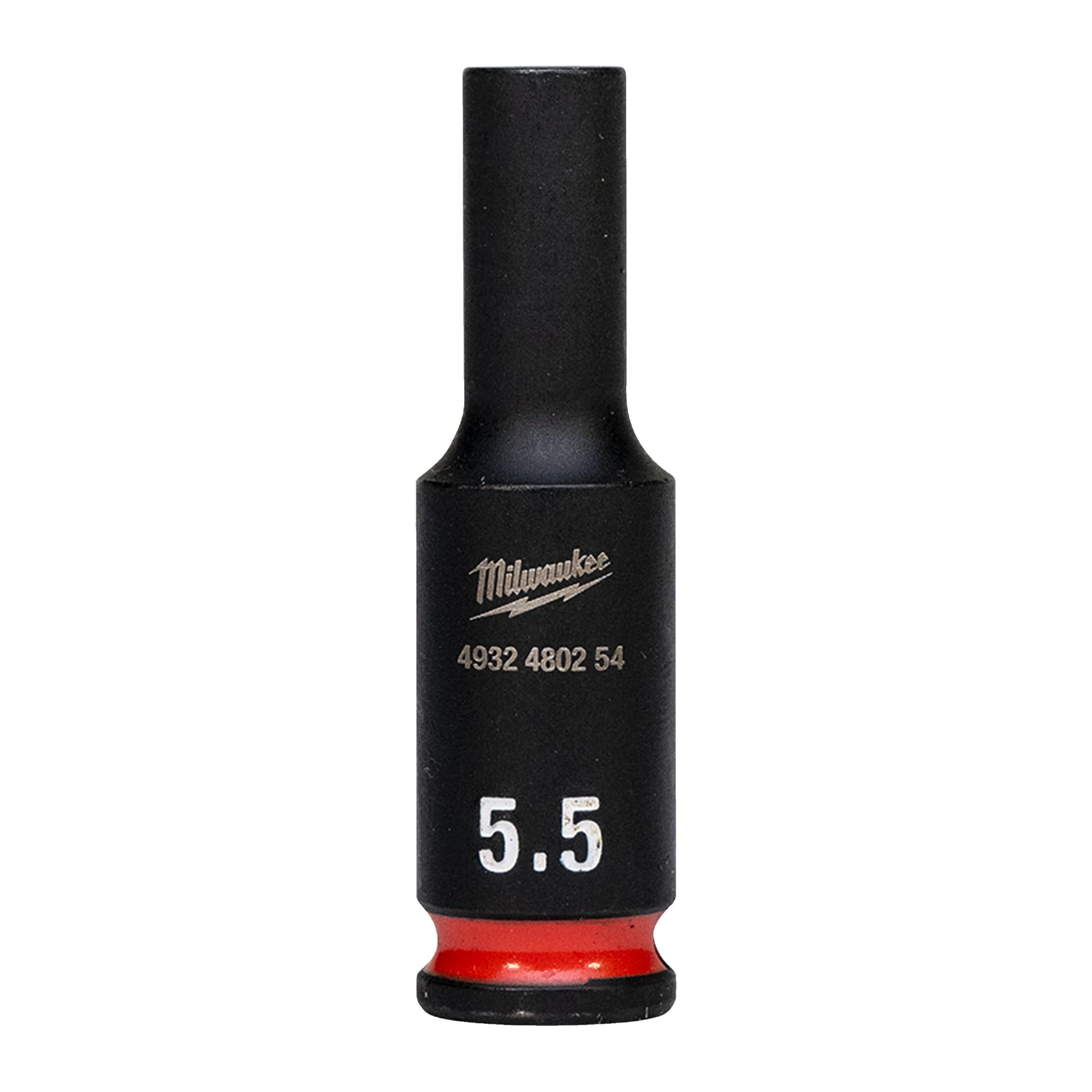 Cheie tubulară de impact ShW 1/4, lungă - 5.5mm
