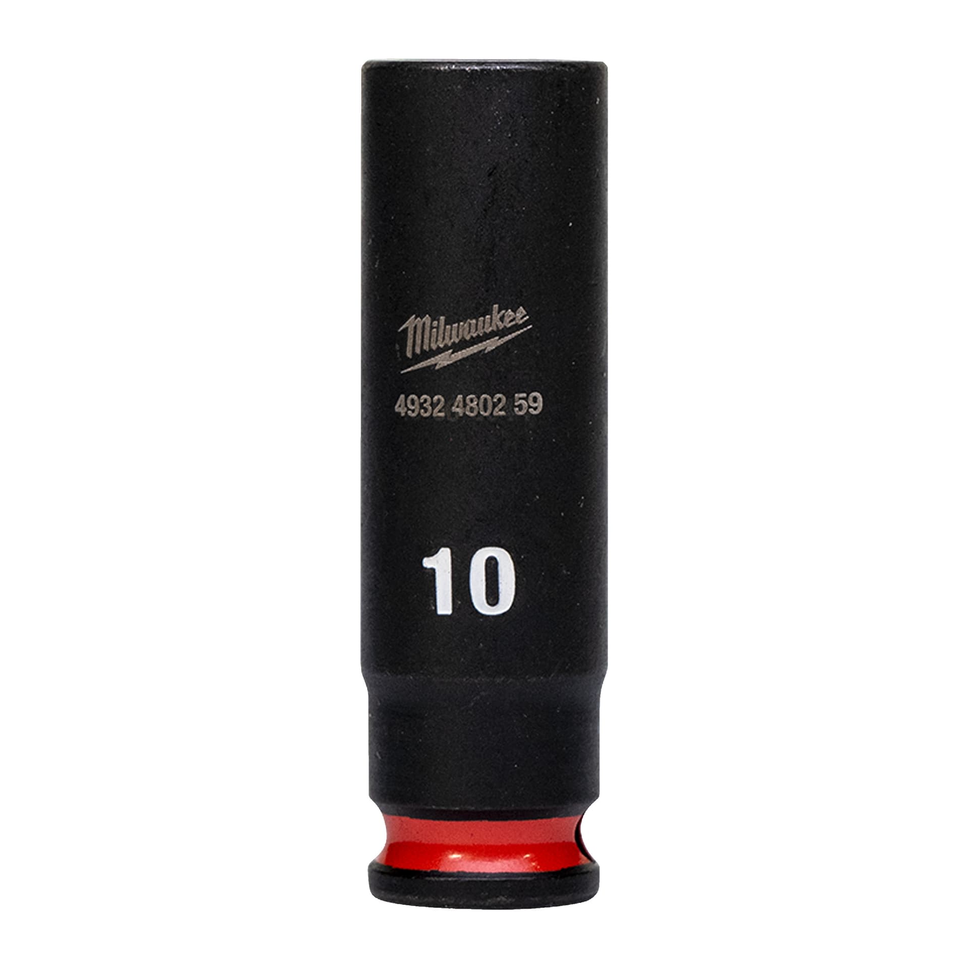 Cheie tubulară de impact ShW 1/4, lungă - 10mm