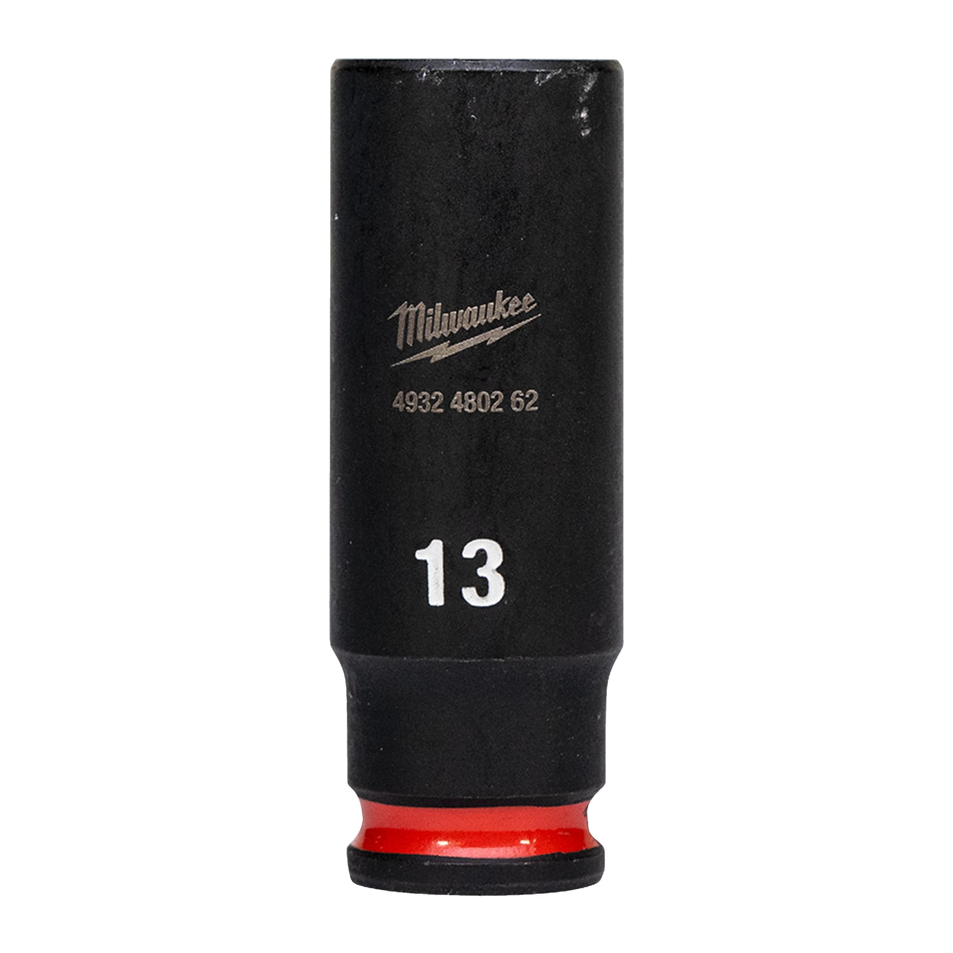 Cheie tubulară de impact ShW 1/4, lungă - 13mm