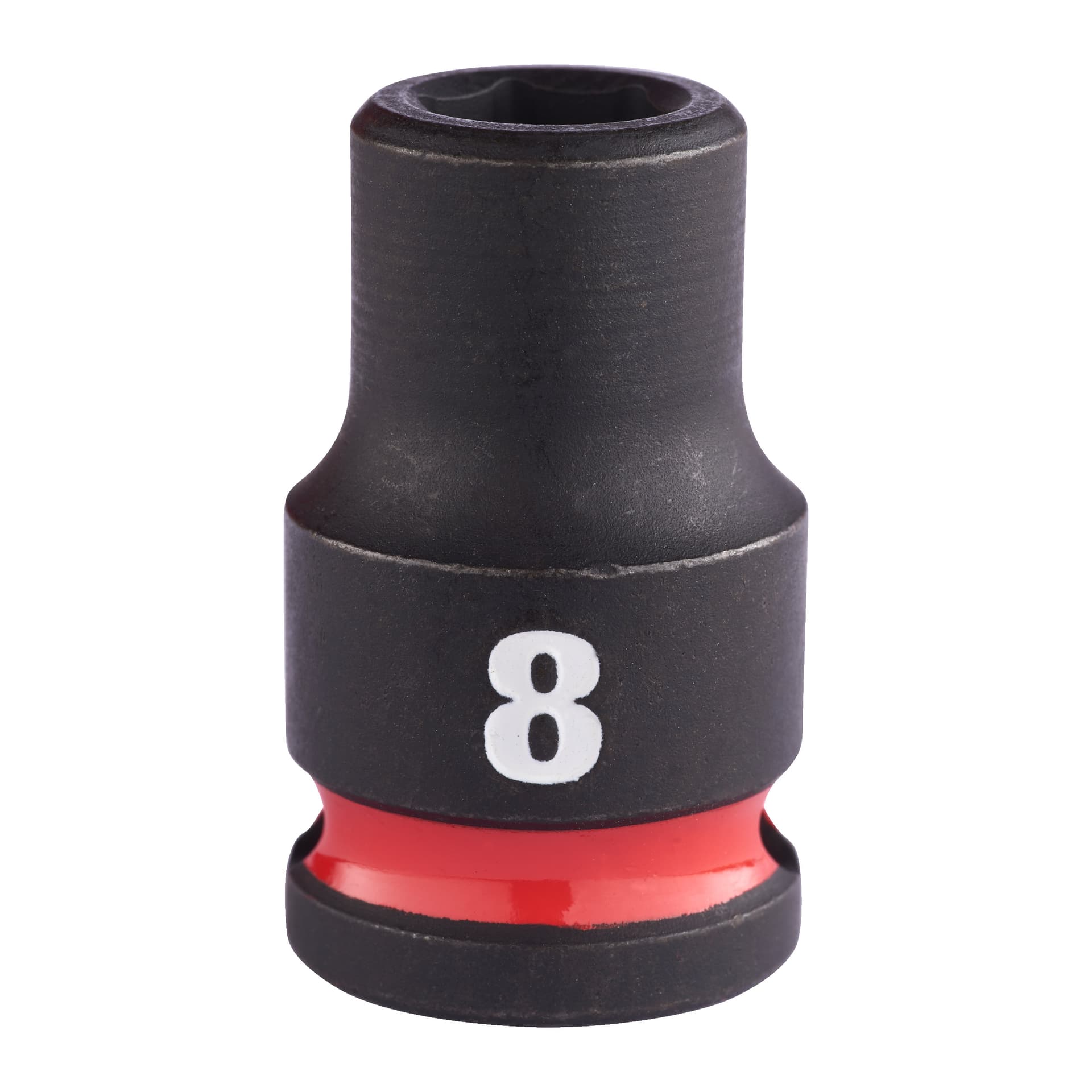 Cheie tubulară de impact ShW 3/8, scurtă - 8mm