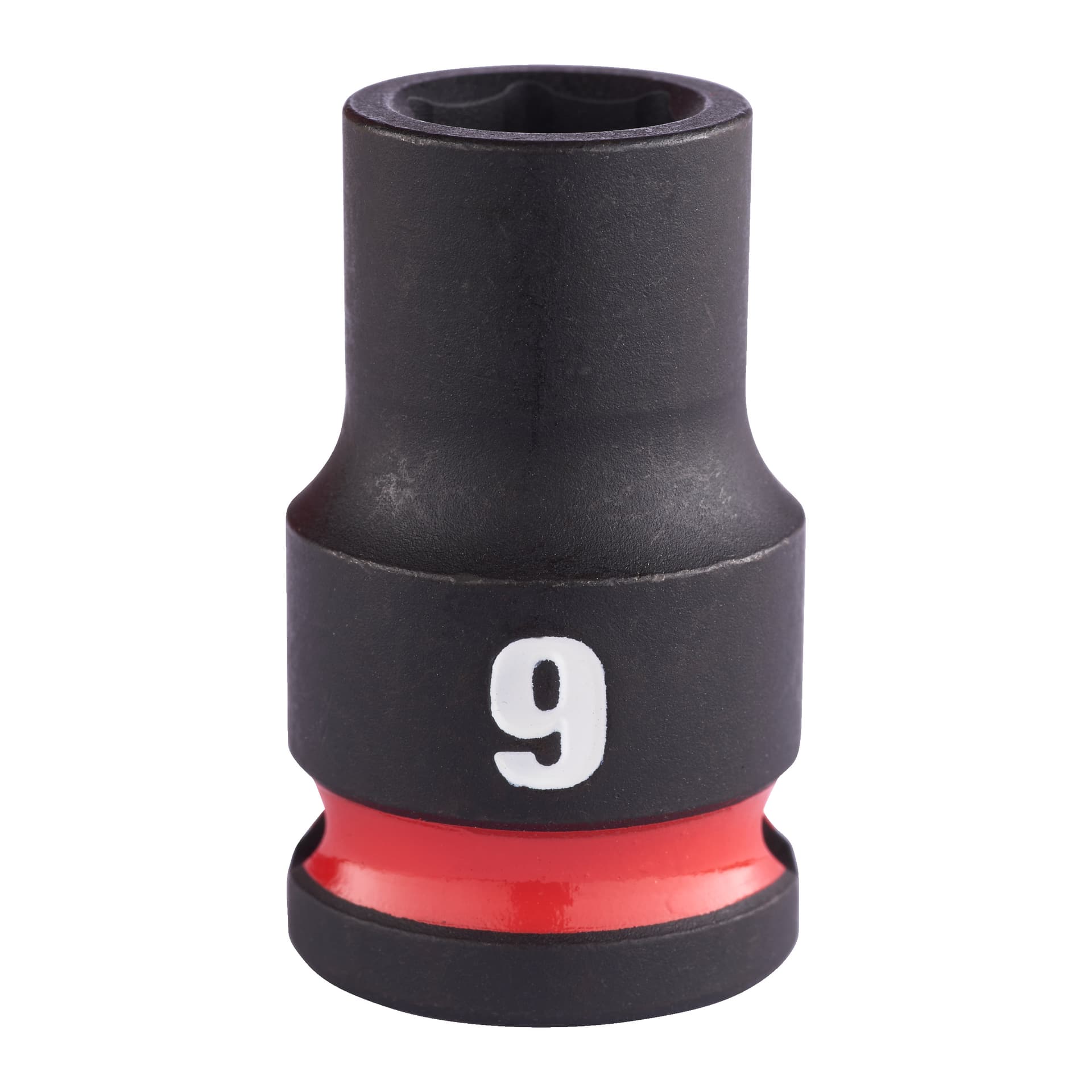 Cheie tubulară de impact ShW 3/8, scurtă - 9mm