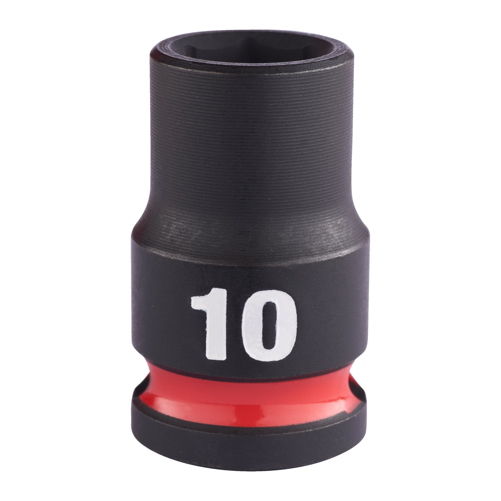 Cheie tubulară de impact ShW 3/8, scurtă - 10mm
