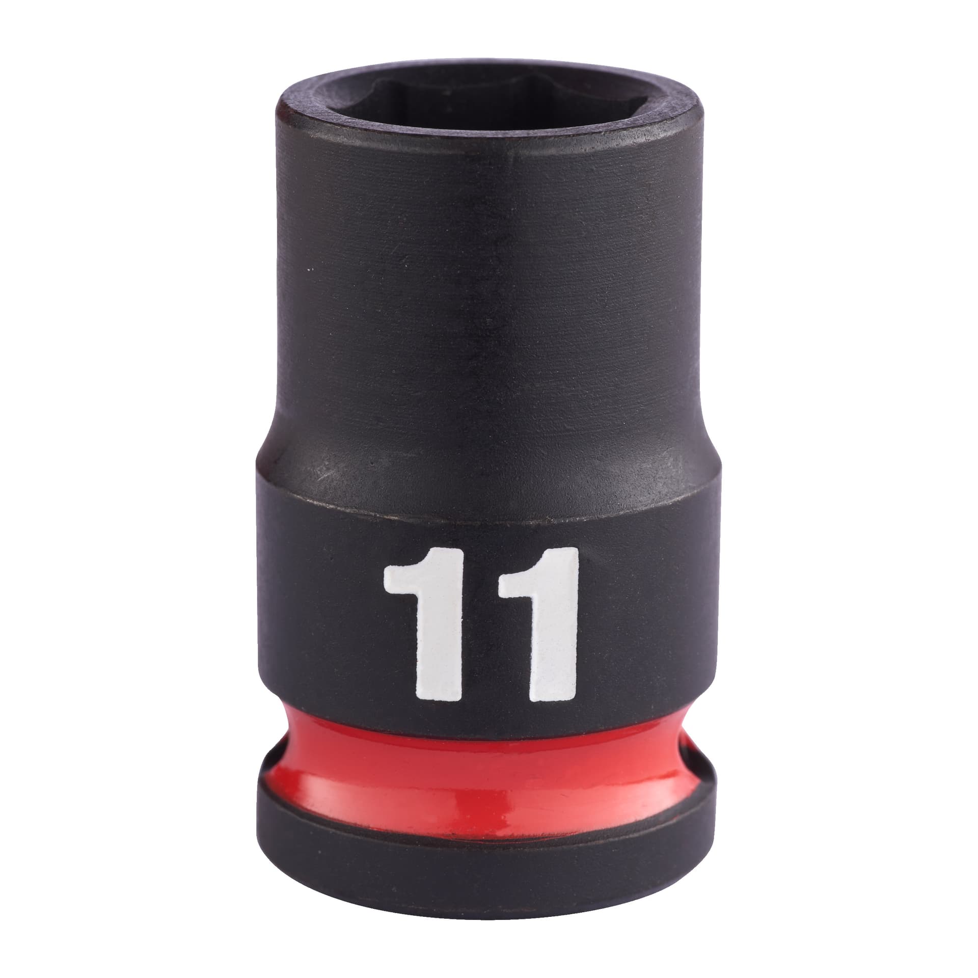 Cheie tubulară de impact ShW 3/8, scurtă - 11mm