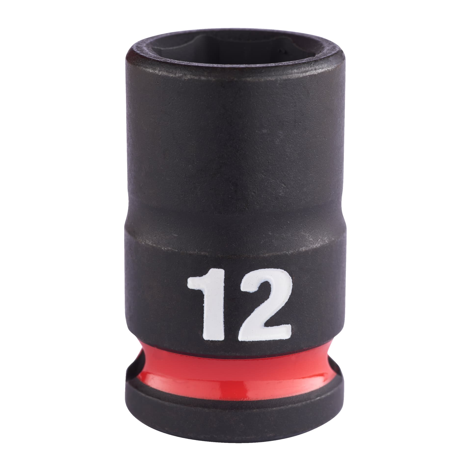 Cheie tubulară de impact ShW 3/8, scurtă - 12mm