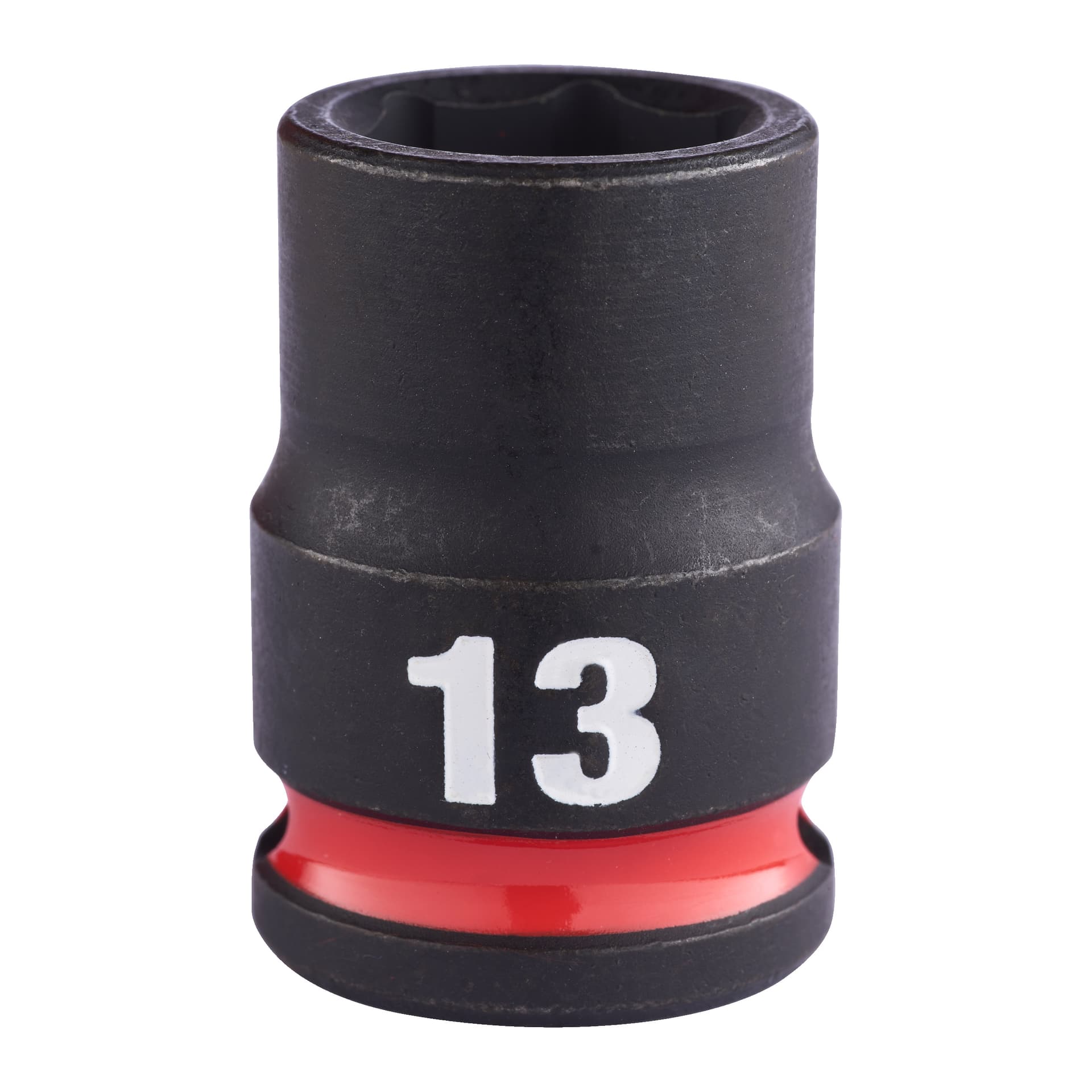 Cheie tubulară de impact ShW 3/8, scurtă - 13mm