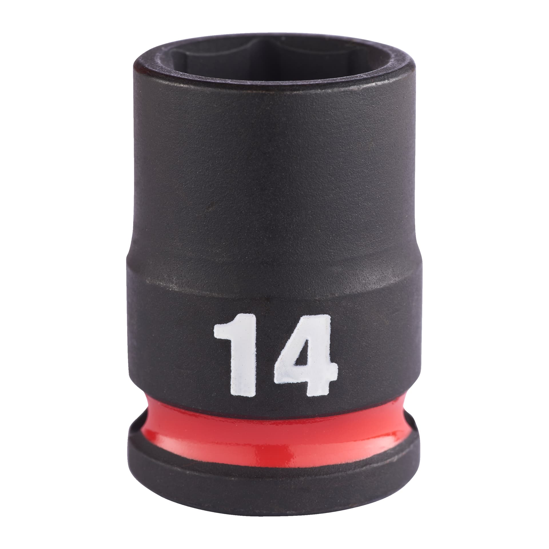 Cheie tubulară de impact ShW 3/8, scurtă - 14mm