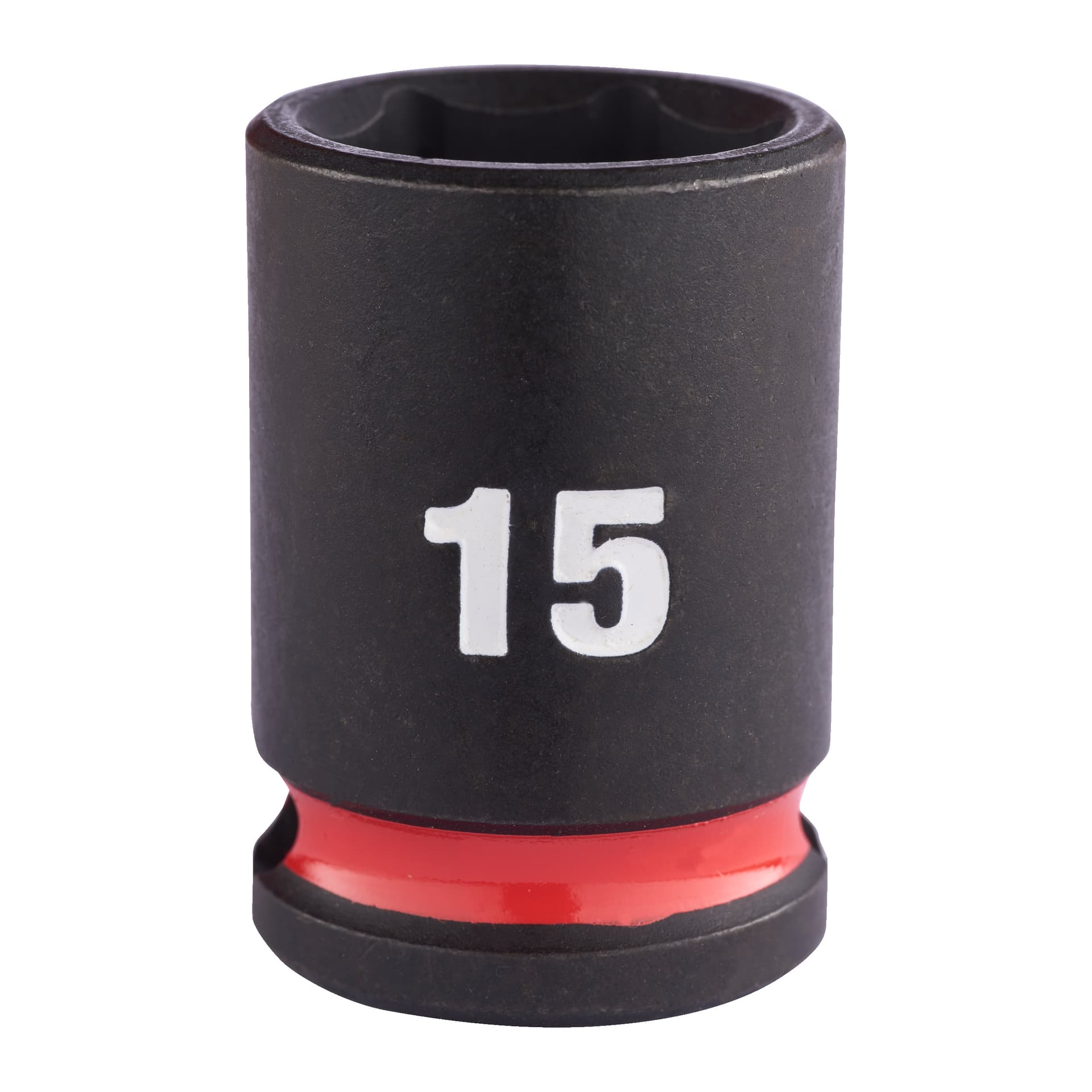 Cheie tubulară de impact ShW 3/8, scurtă - 15mm