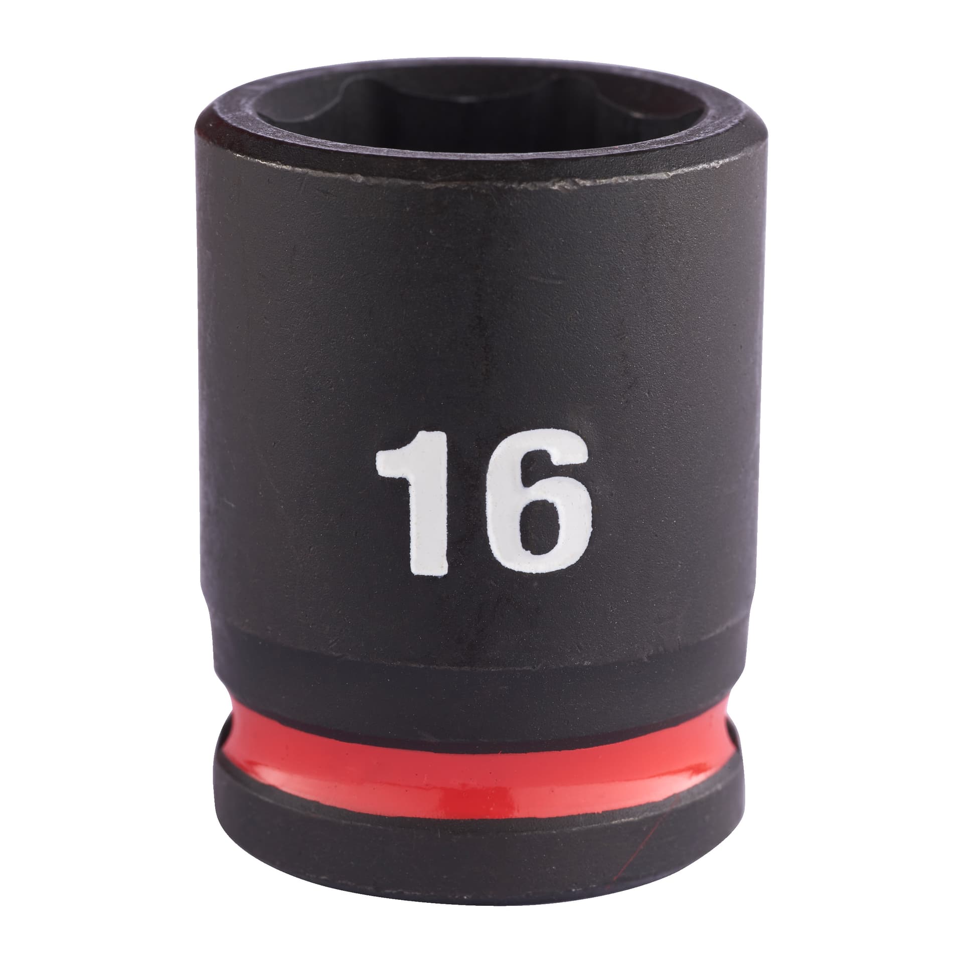Cheie tubulară de impact ShW 3/8, scurtă - 16mm