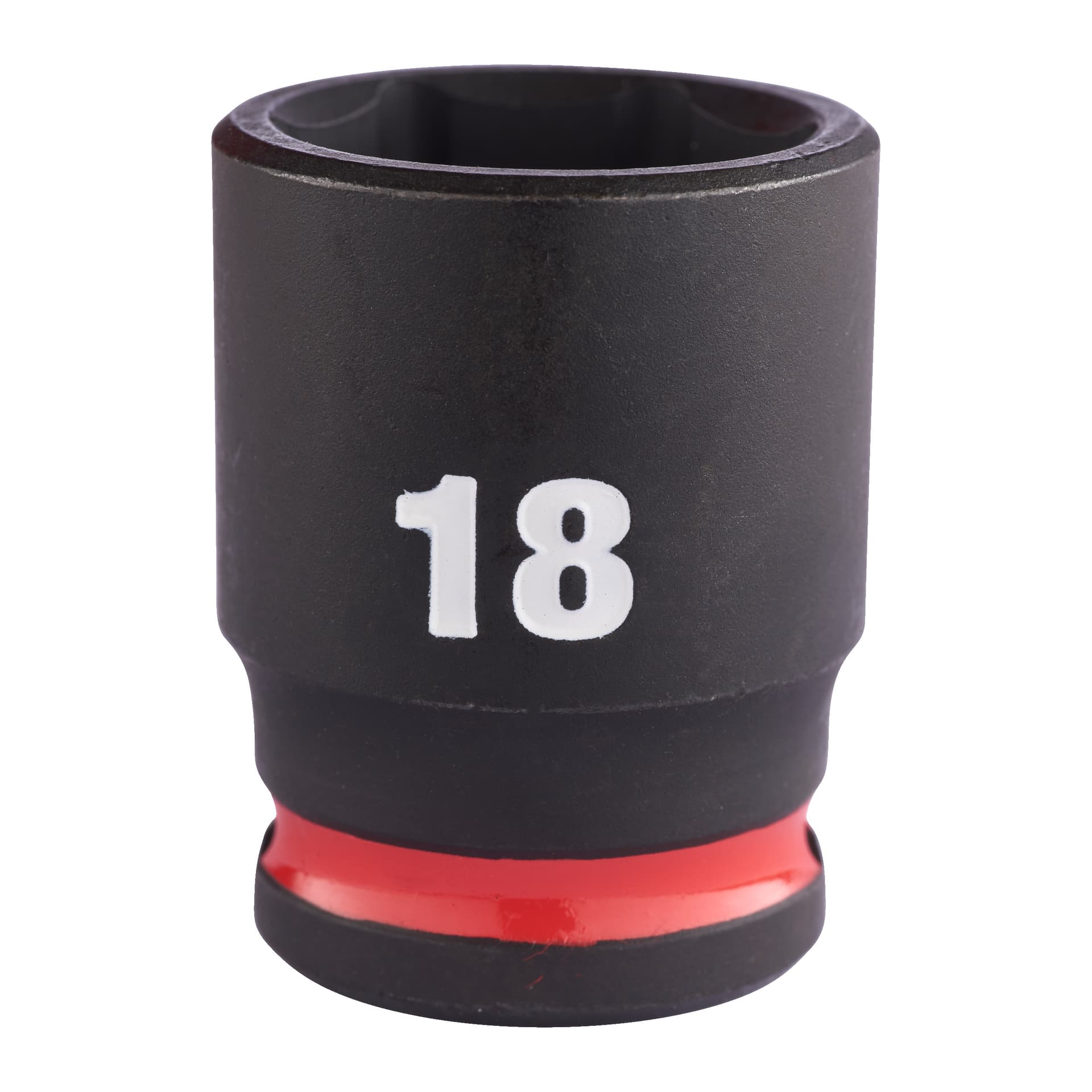 Cheie tubulară de impact ShW 3/8, scurtă - 18mm