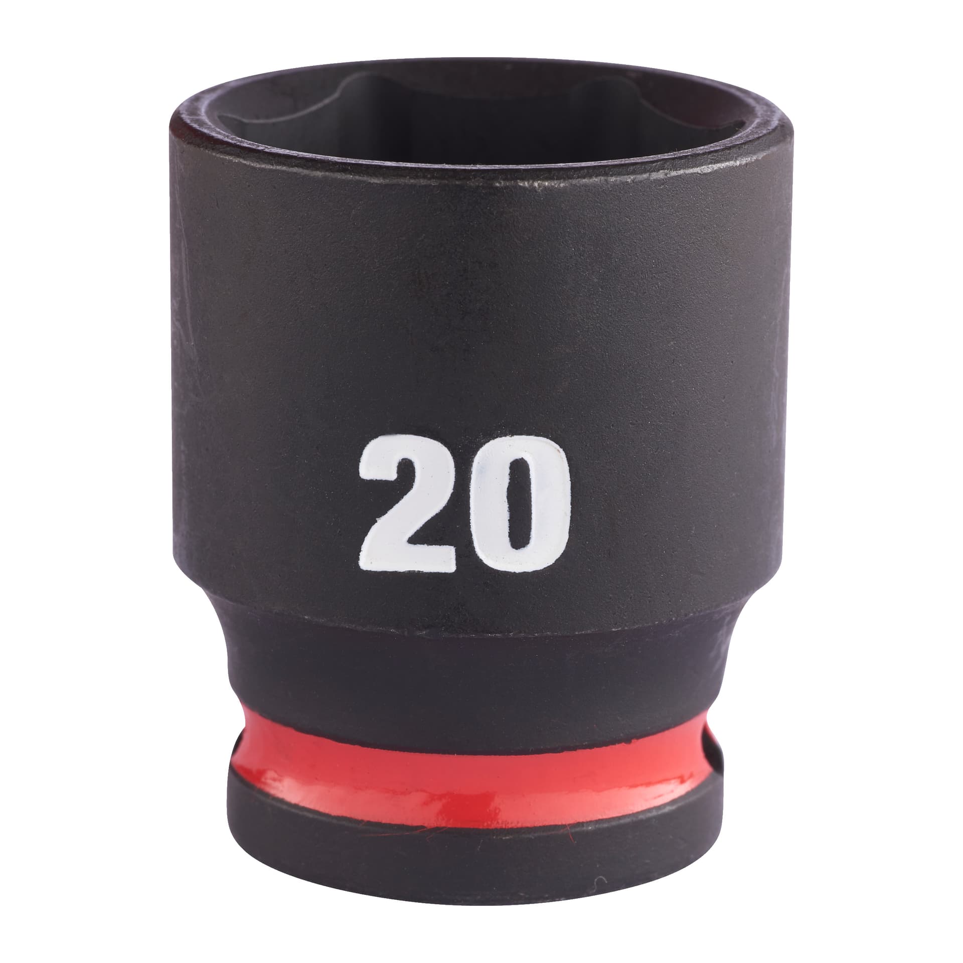 Cheie tubulară de impact ShW 3/8, scurtă - 20mm