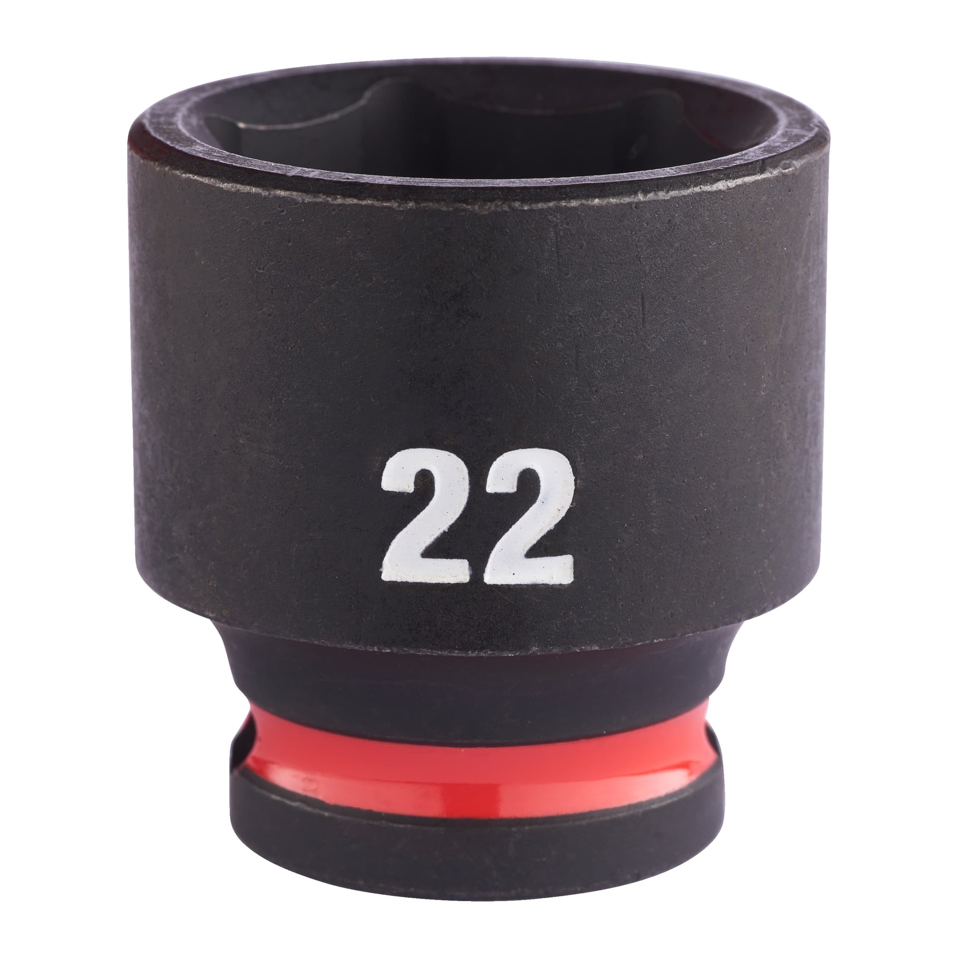 Cheie tubulară de impact ShW 3/8, scurtă - 26mm