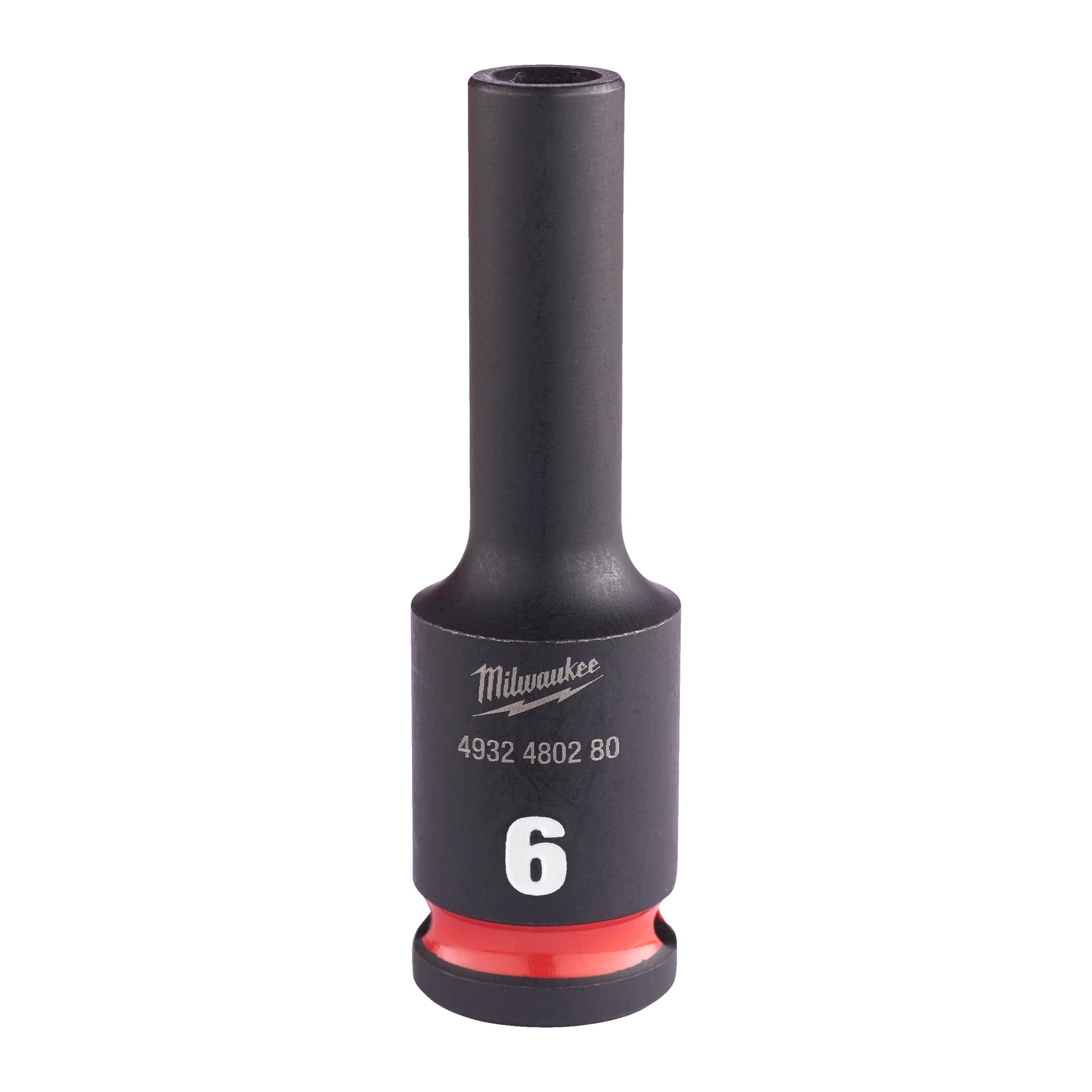 Cheie tubulară de impact ShW 3/8, lungă - 6mm