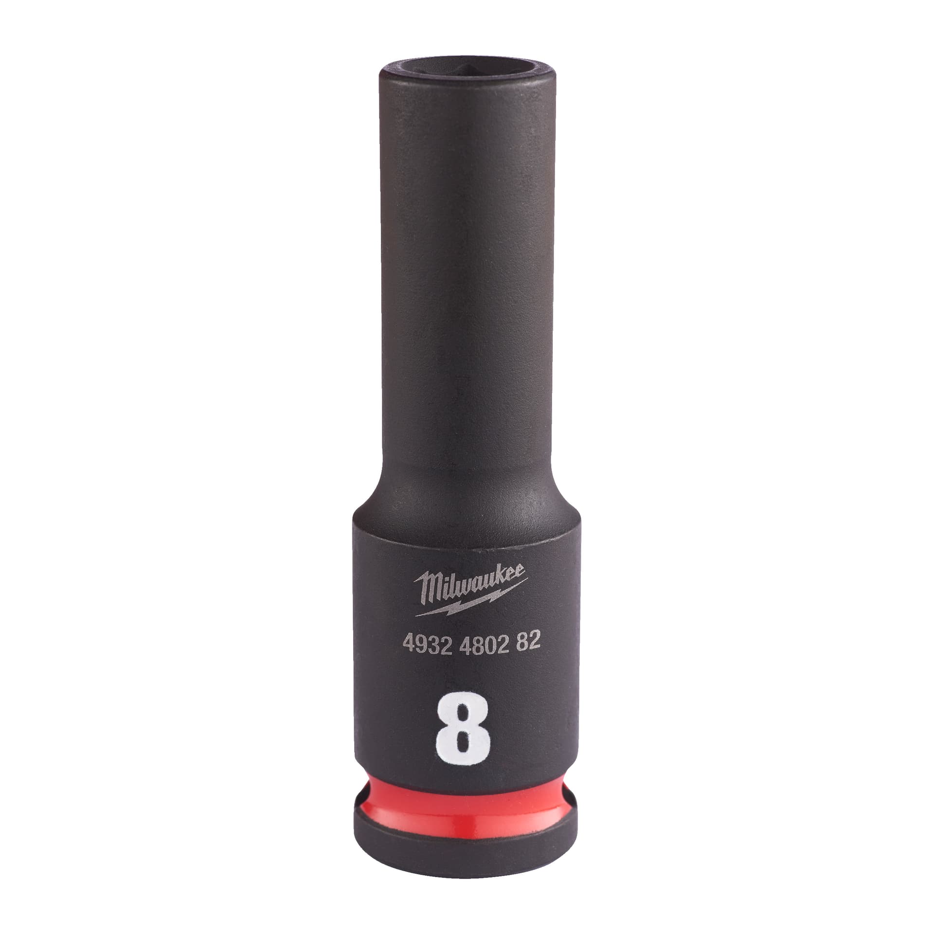 Cheie tubulară de impact ShW 3/8, lungă - 8mm