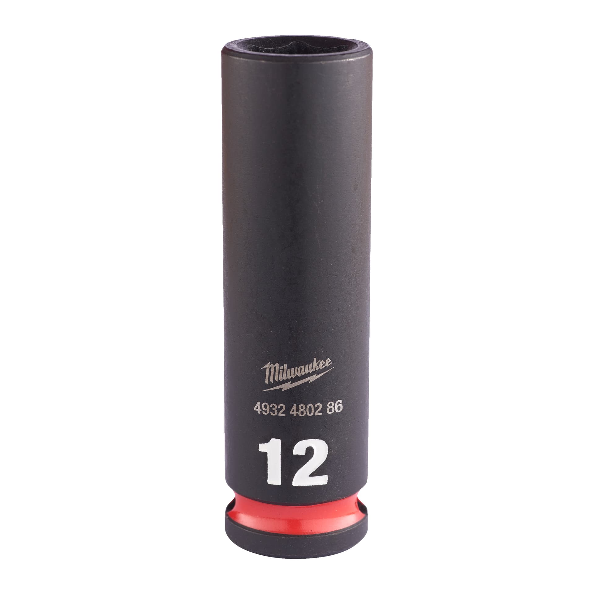 Cheie tubulară de impact ShW 3/8, lungă - 12mm
