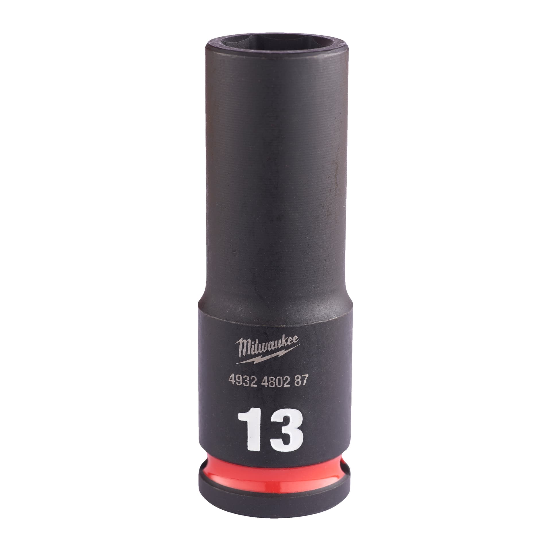 Cheie tubulară de impact ShW 3/8, lungă - 13mm