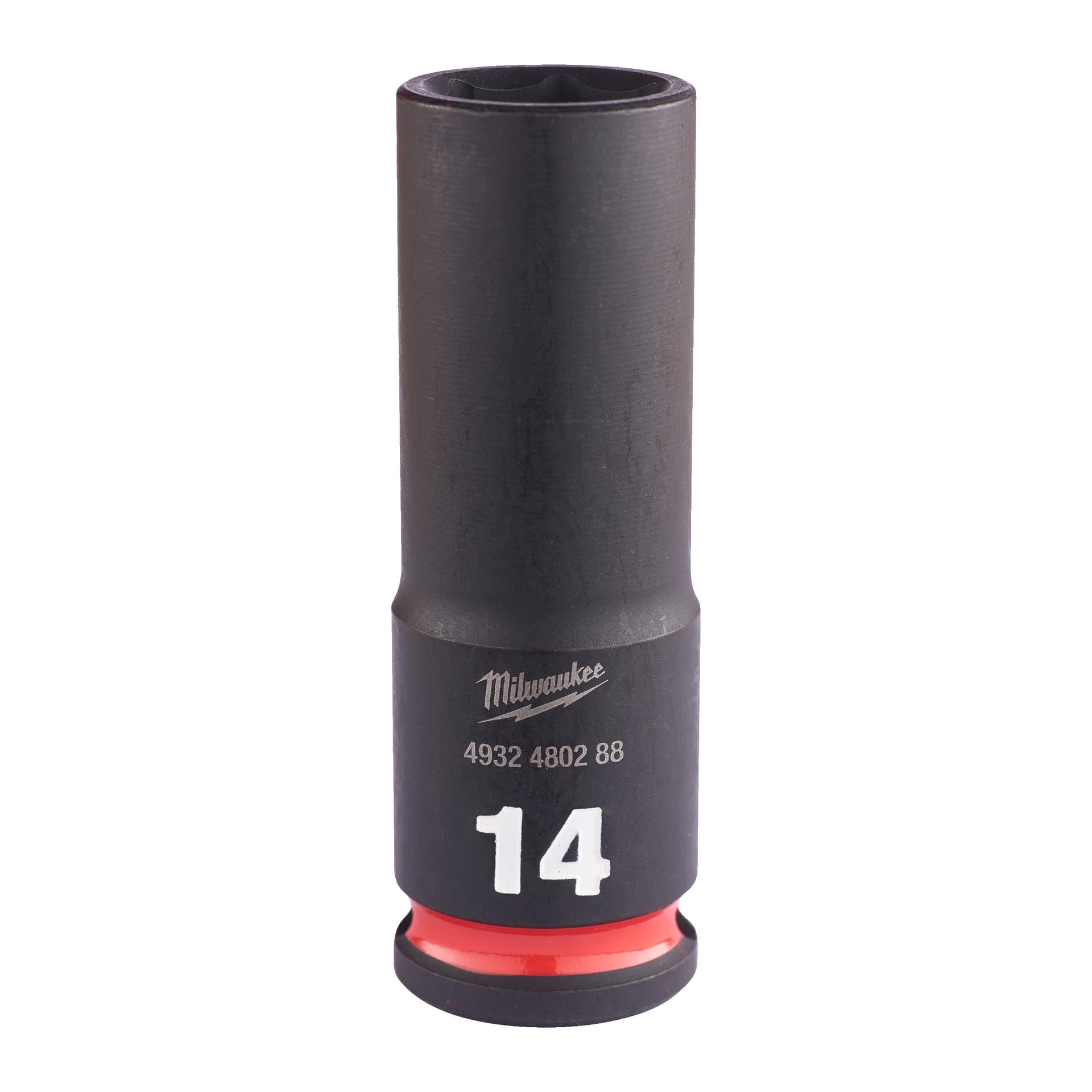 Cheie tubulară de impact ShW 3/8, lungă - 14mm