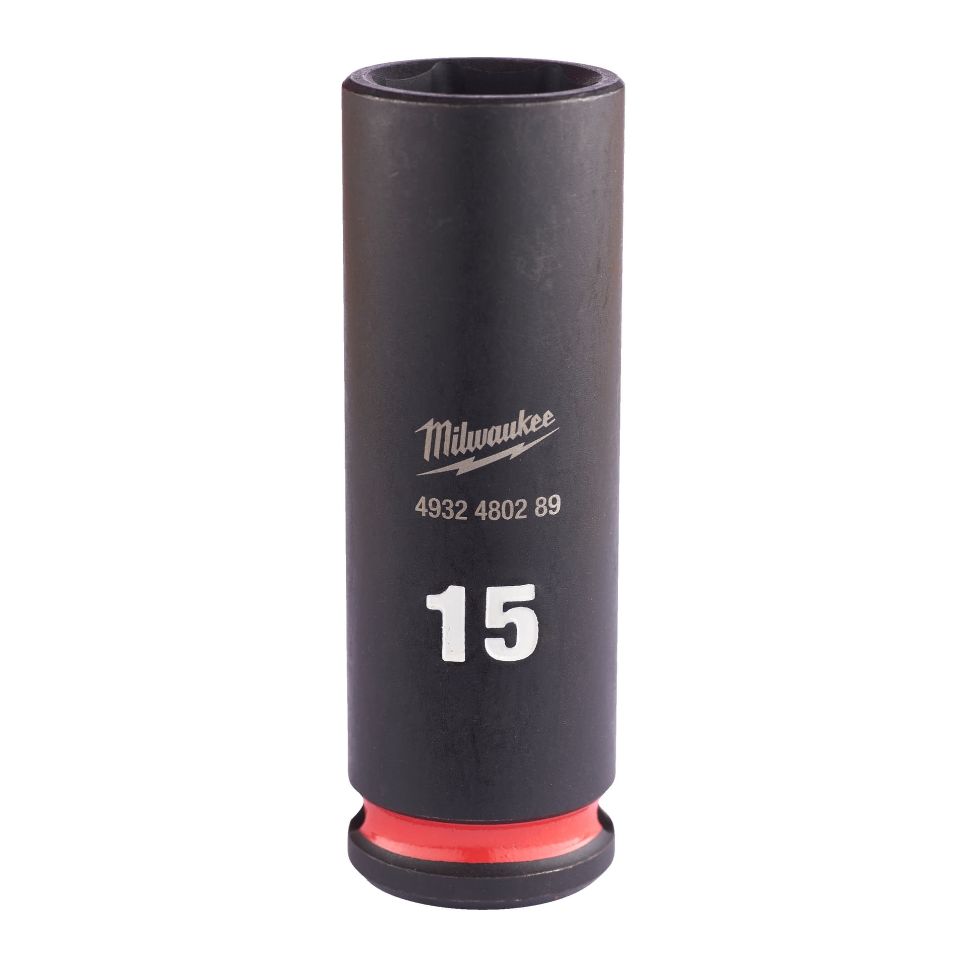 Cheie tubulară de impact ShW 3/8, lungă - 15mm