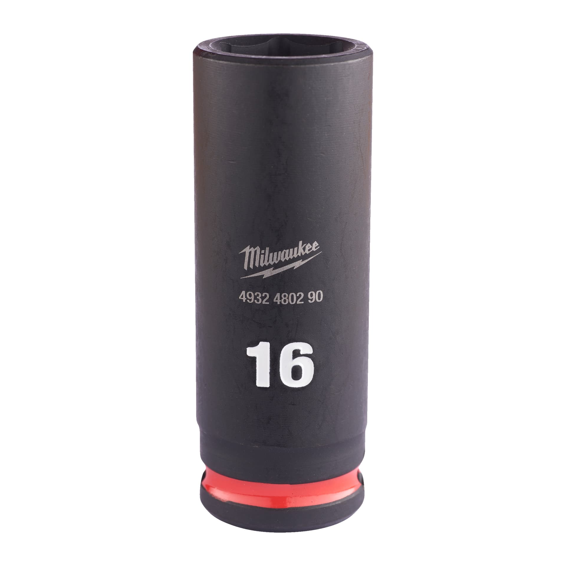 Cheie tubulară de impact ShW 3/8, lungă - 16mm