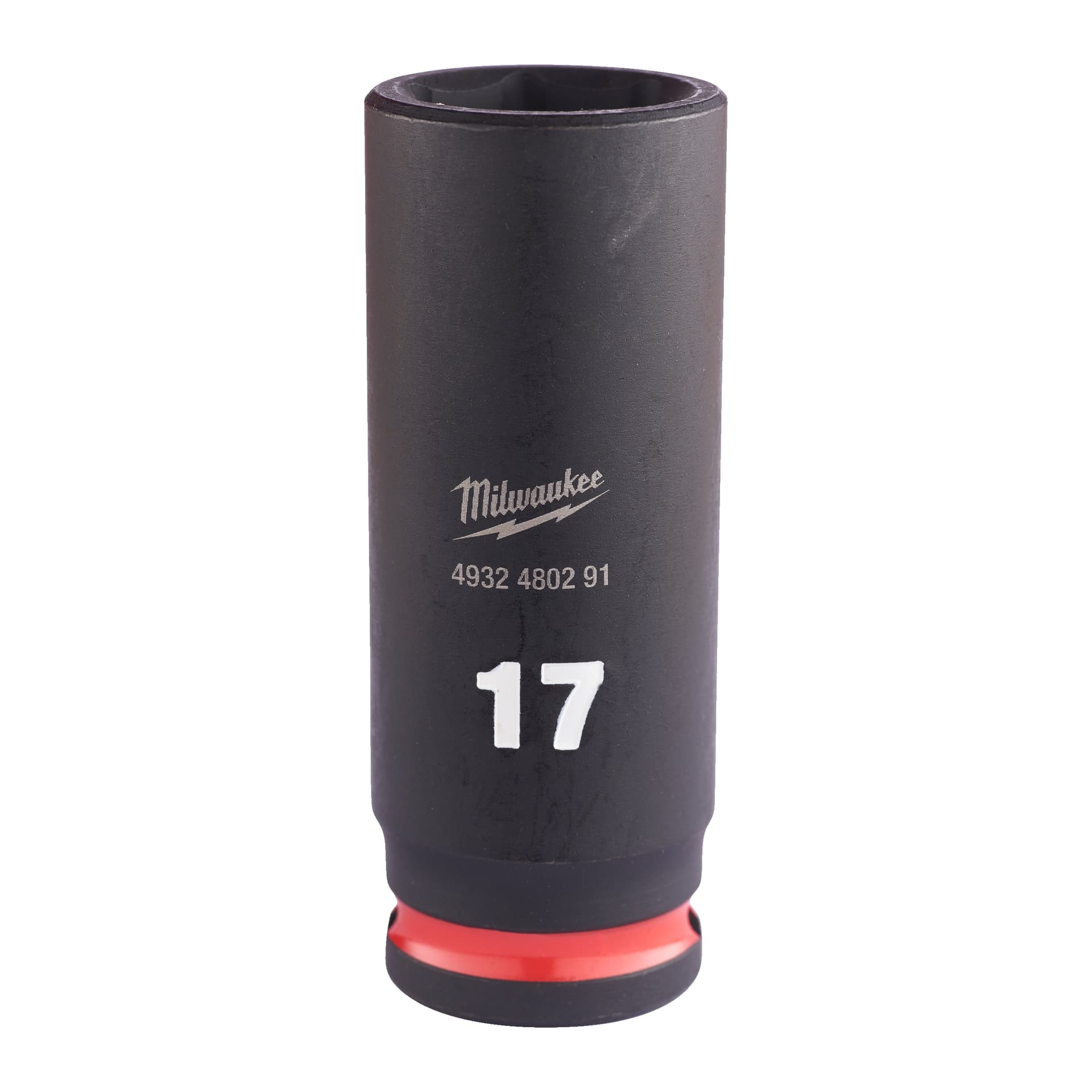 Cheie tubulară de impact ShW 3/8, lungă - 17mm
