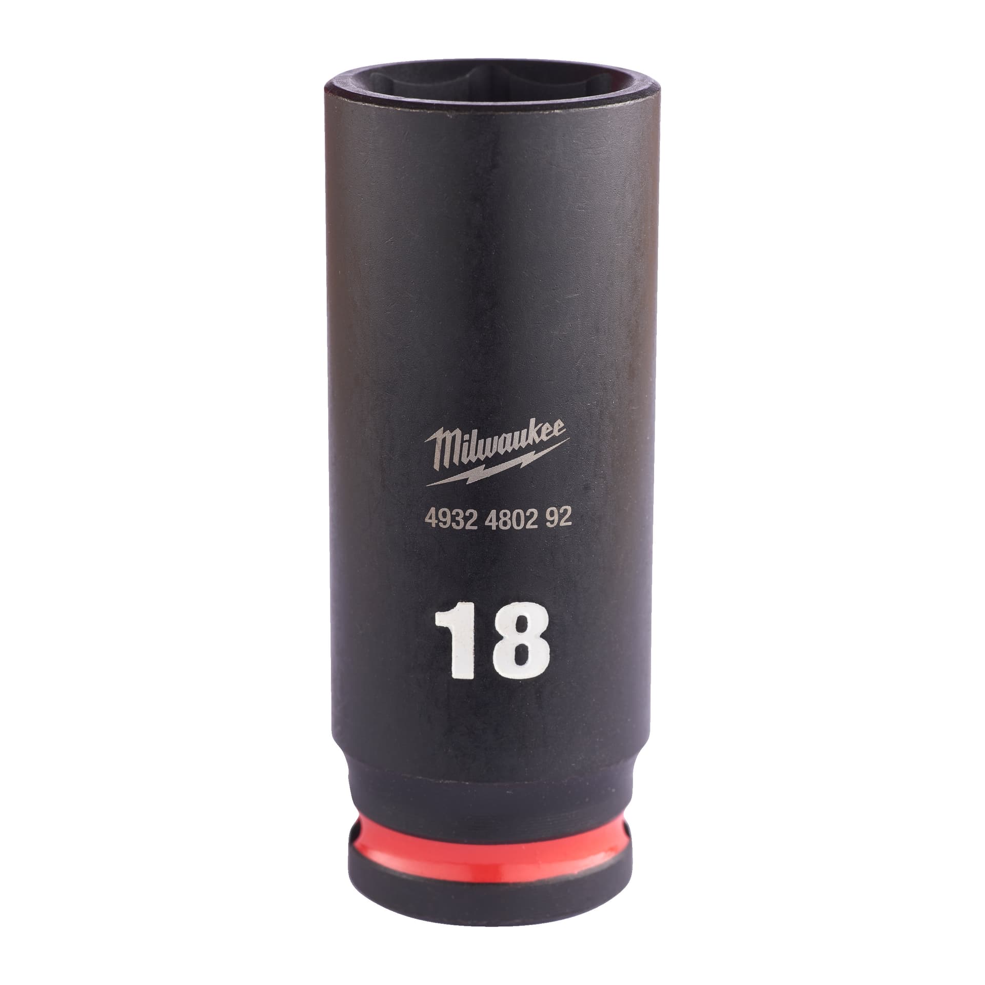 Cheie tubulară de impact ShW 3/8, lungă - 18mm