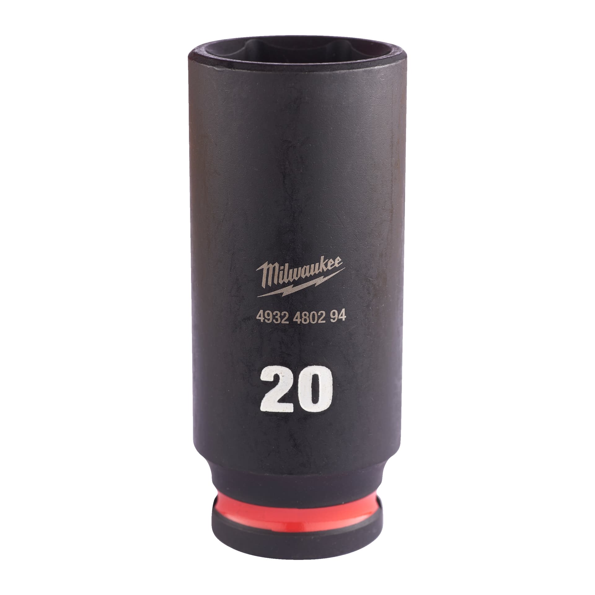 Cheie tubulară de impact ShW 3/8, lungă - 20mm
