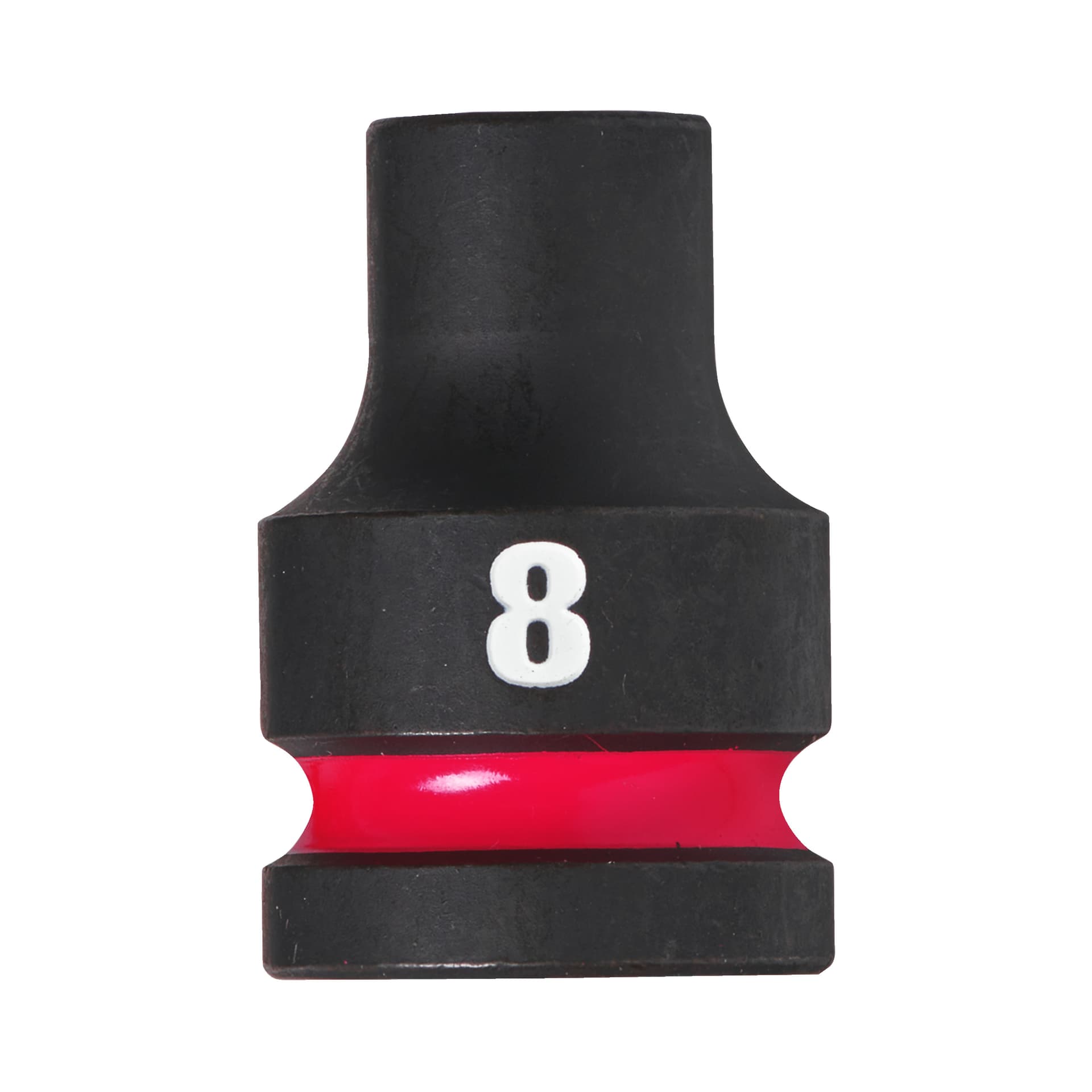 Cheie tubulară de impact ShW 1/2, scurtă - 8mm