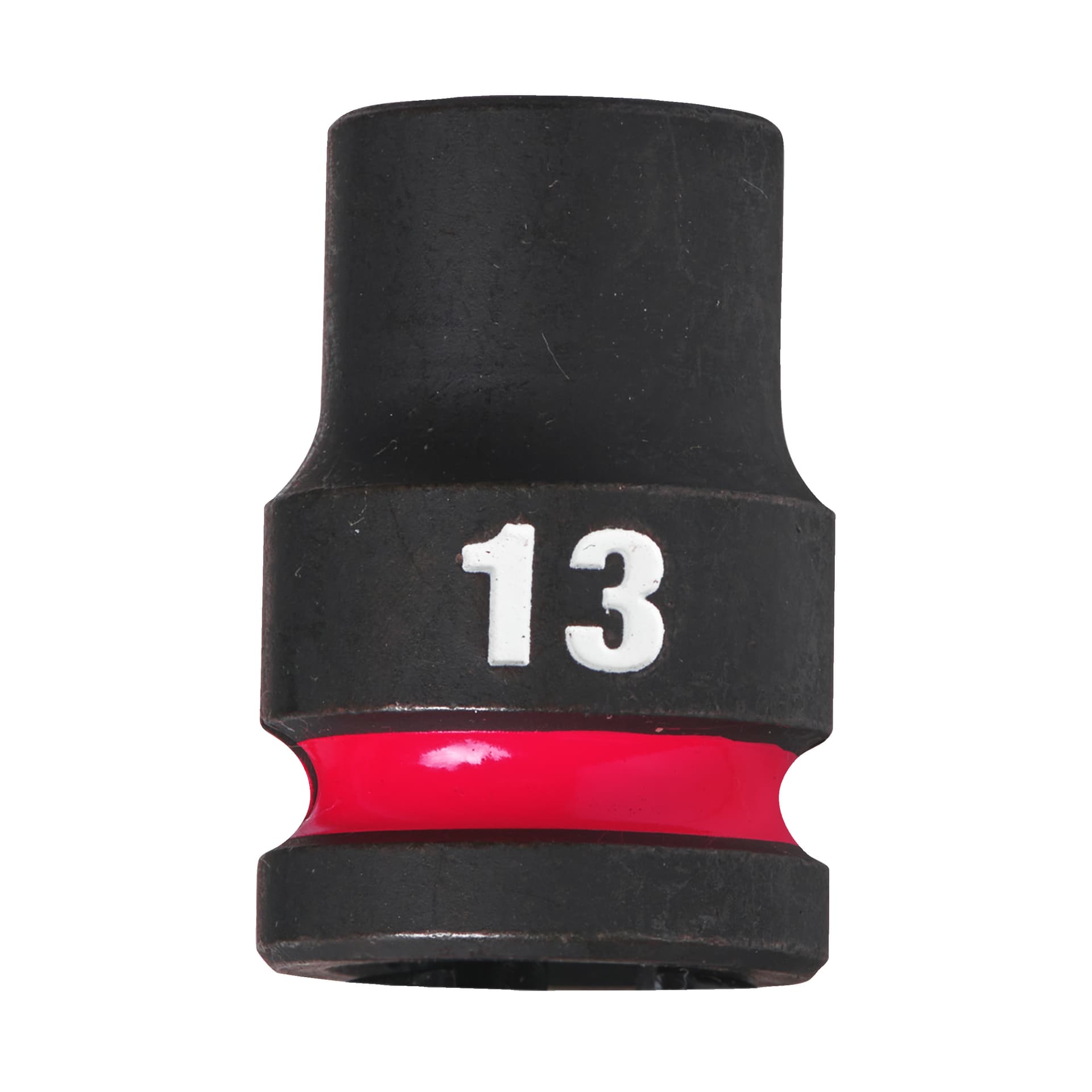 Cheie tubulară de impact ShW 1/2, scurtă - 13mm