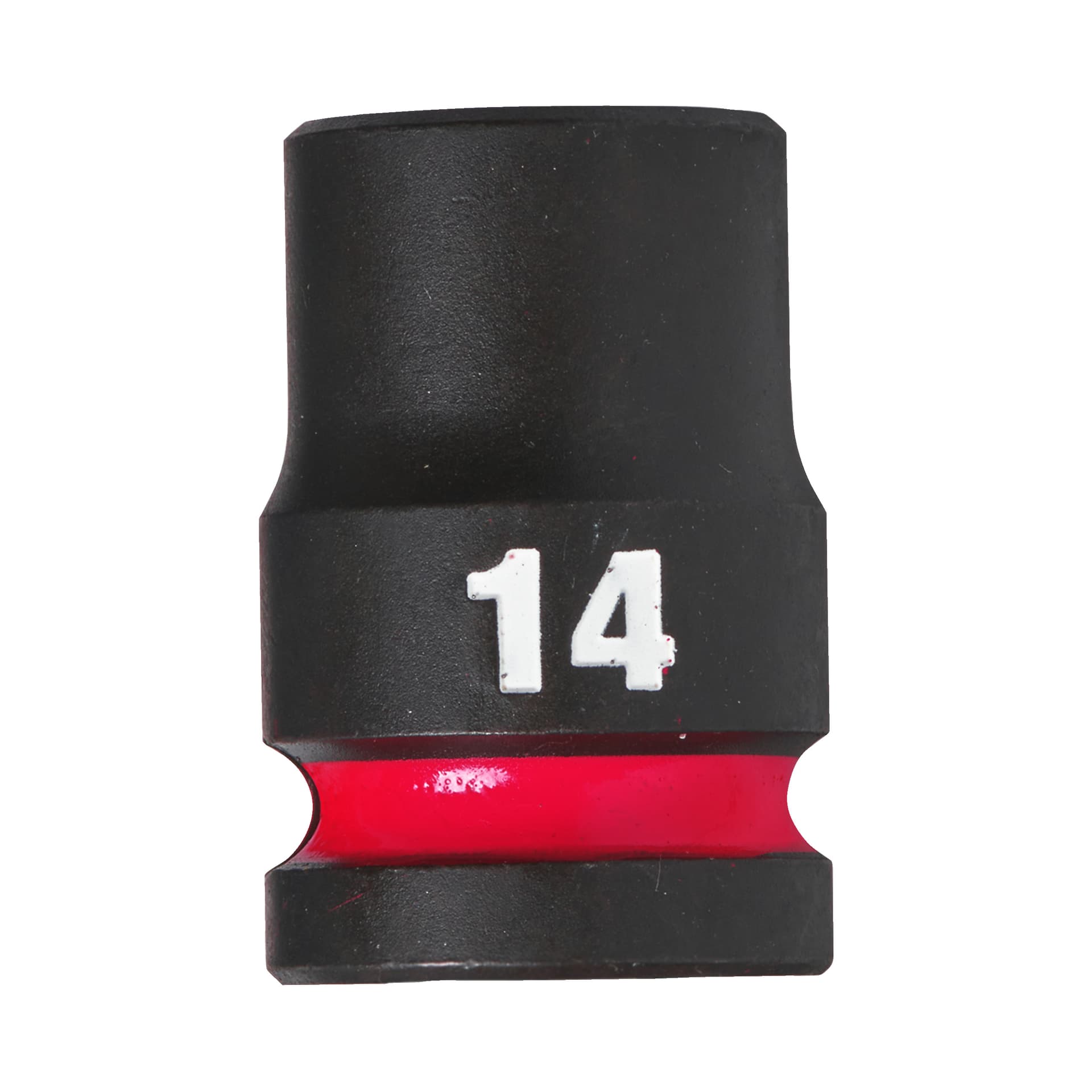 Cheie tubulară de impact ShW 1/2, scurtă - 14mm