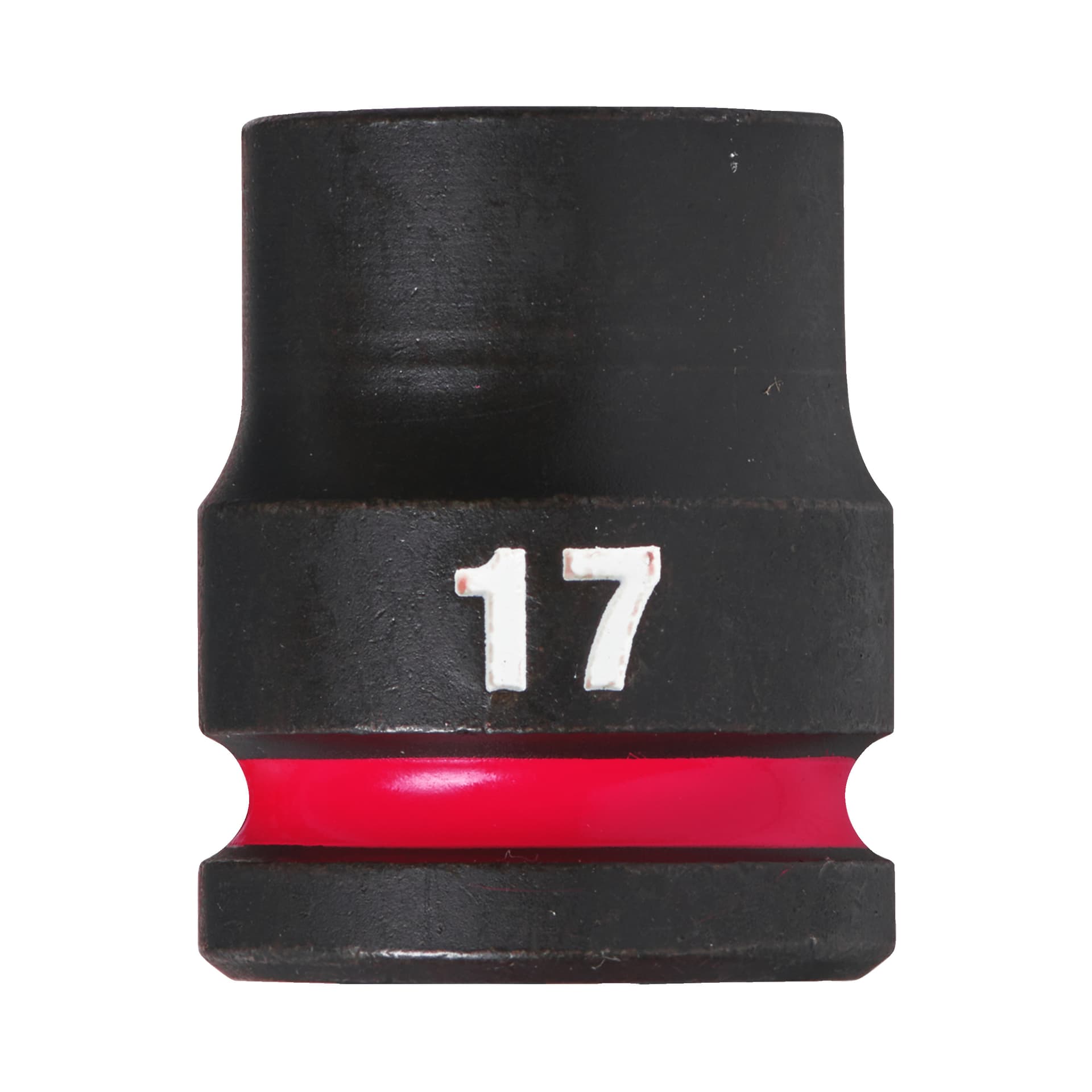 Cheie tubulară de impact ShW 1/2, scurtă - 17mm