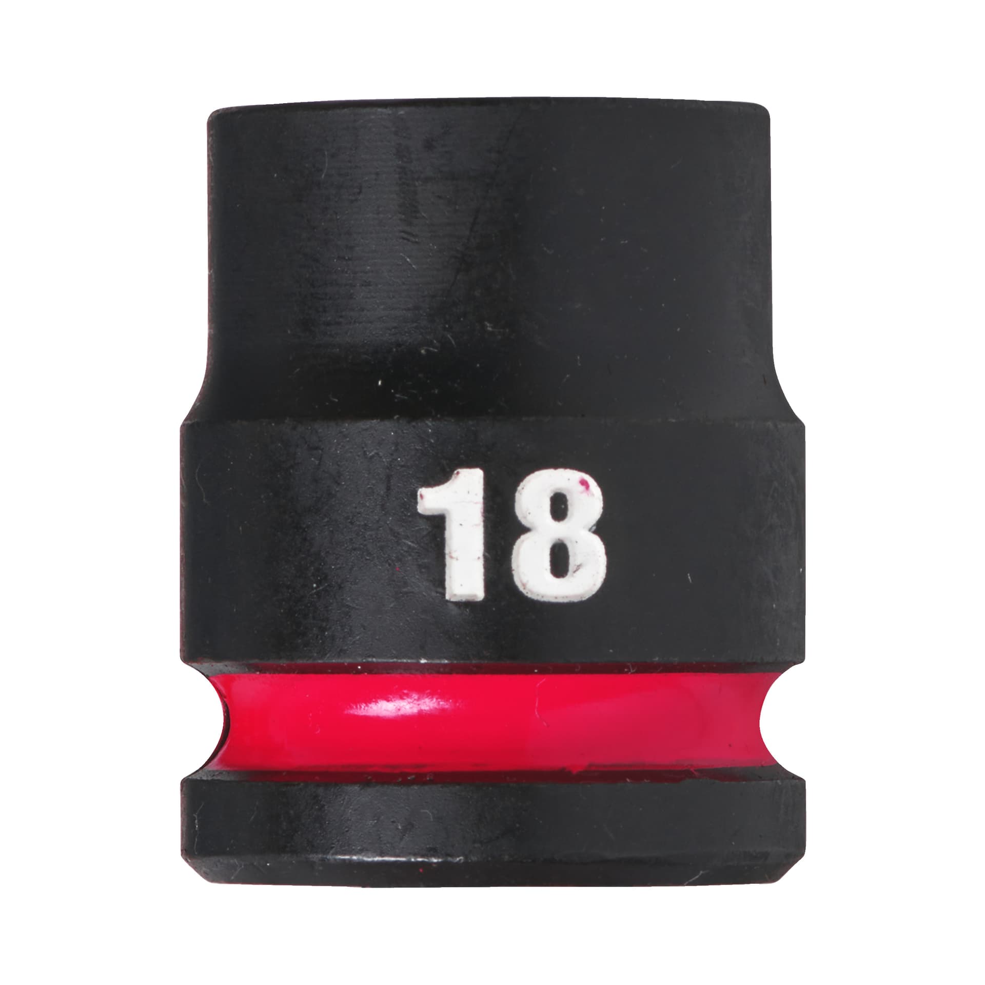 Cheie tubulară de impact ShW 1/2, scurtă - 18mm