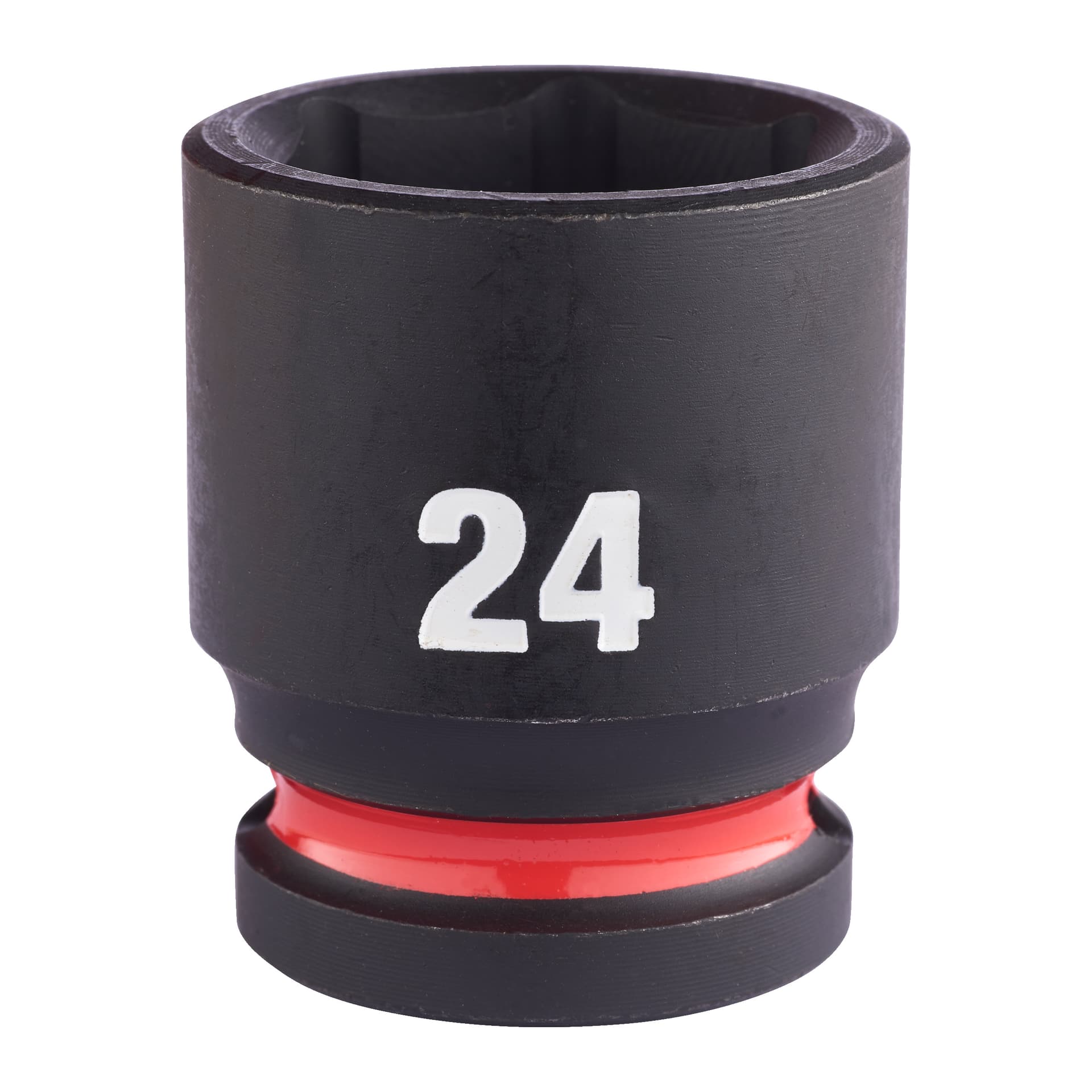 Cheie tubulară de impact ShW 1/2, scurtă - 24mm