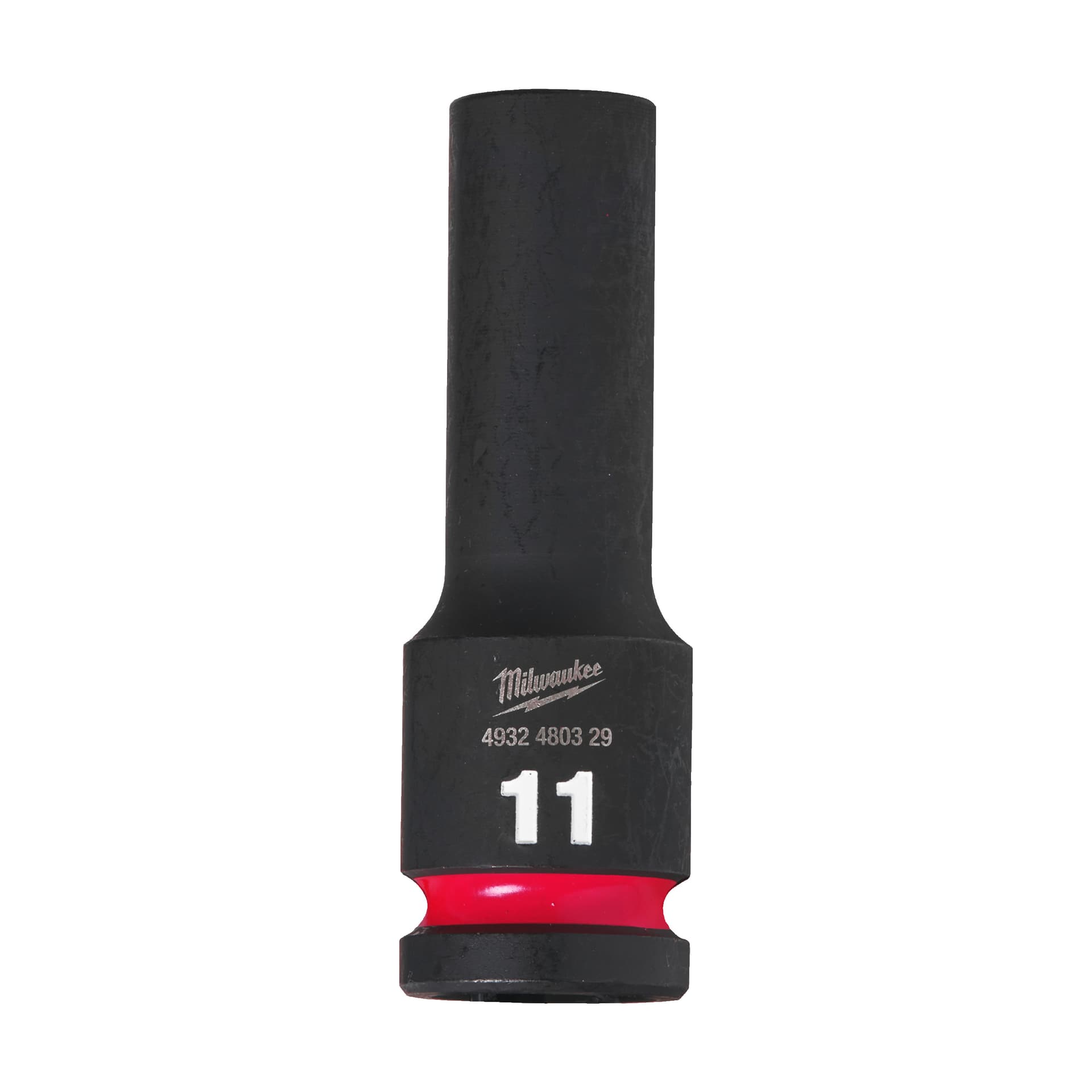 Cheie tubulară de impact 1/2'' lungă - 11 mm