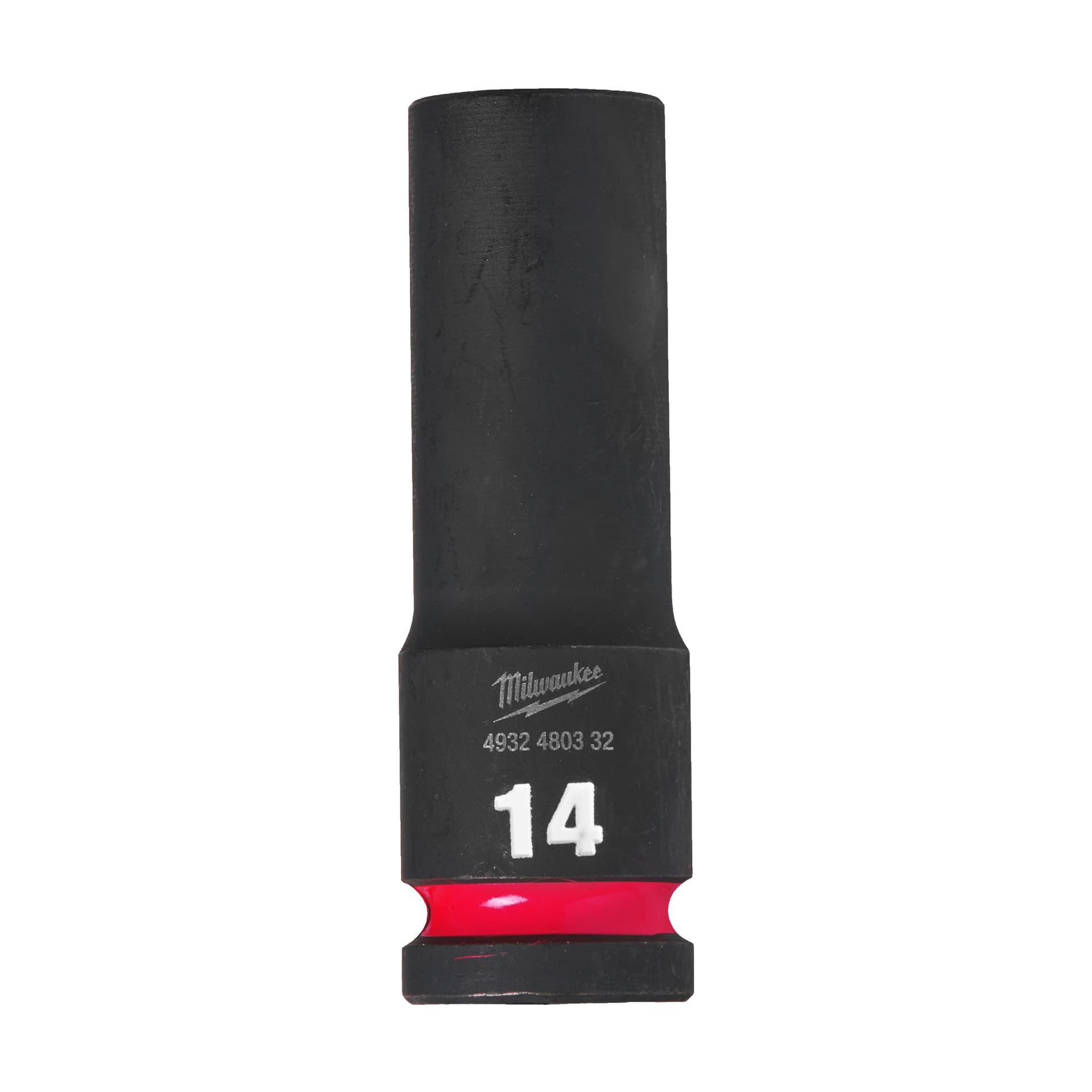 Cheie tubulară de impact 1/2'' lungă - 14 mm