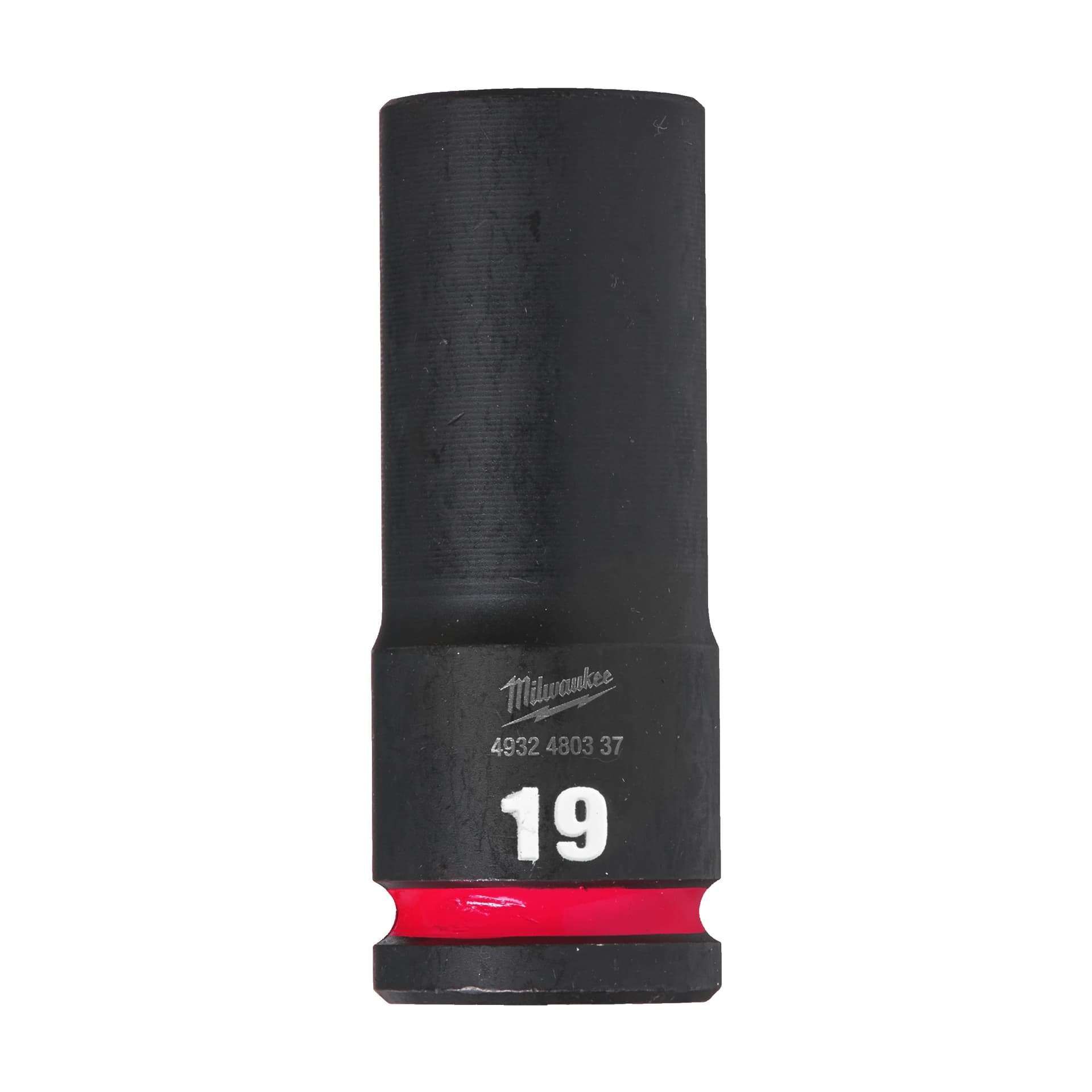 Cheie tubulară de impact 1/2'' lungă - 19 mm