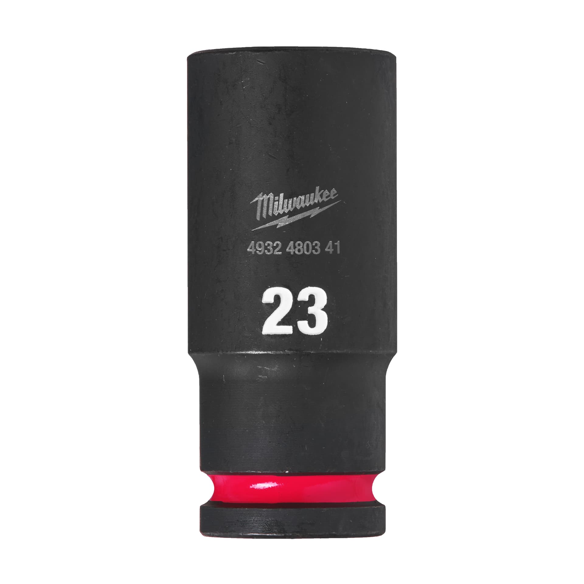 Cheie tubulară de impact 1/2'' lungă - 23 mm