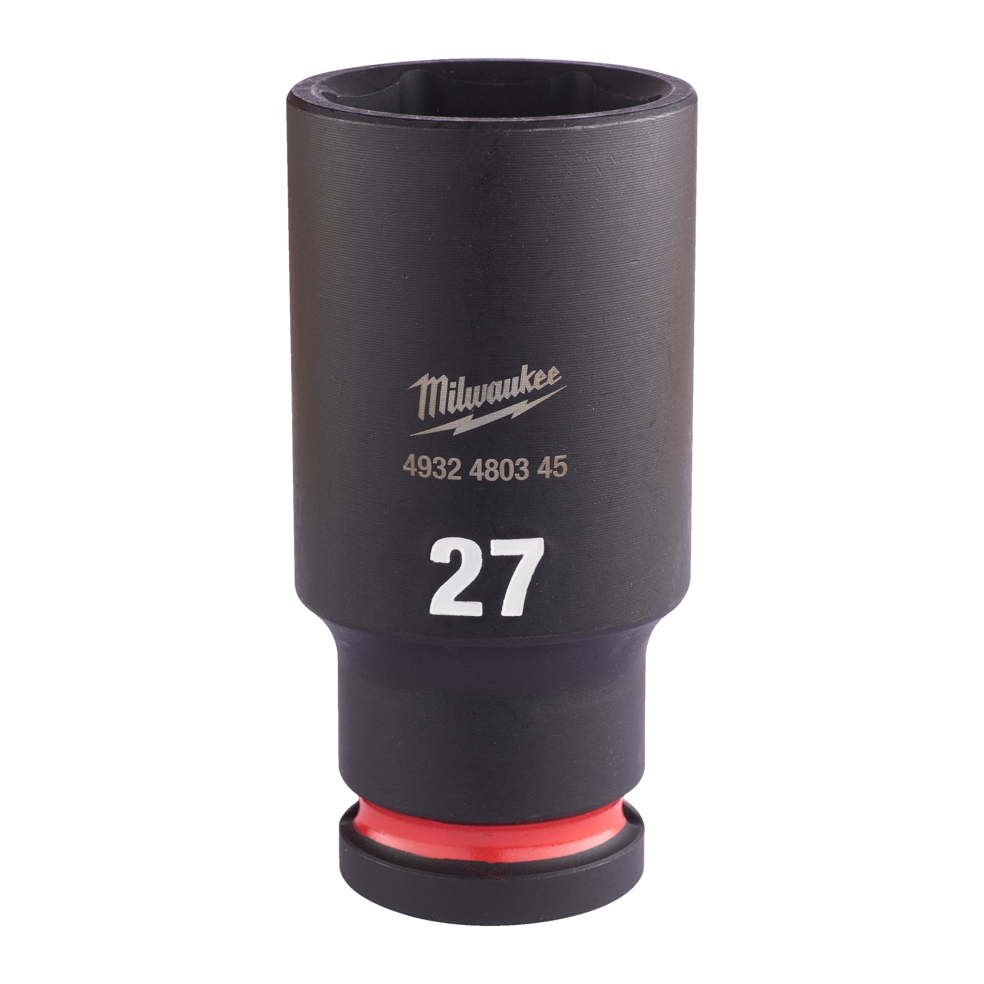 Cheie tubulară de impact 1/2'' lungă - 27 mm