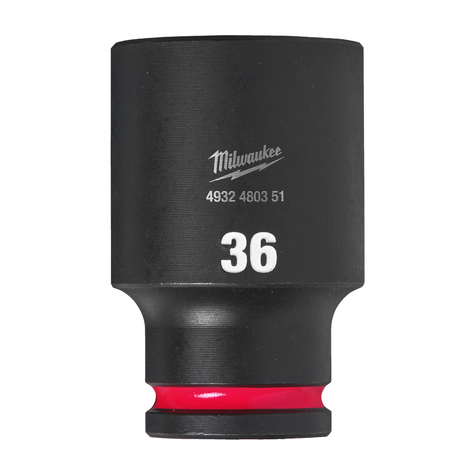 Cheie tubulară de impact 1/2'' lungă - 36 mm