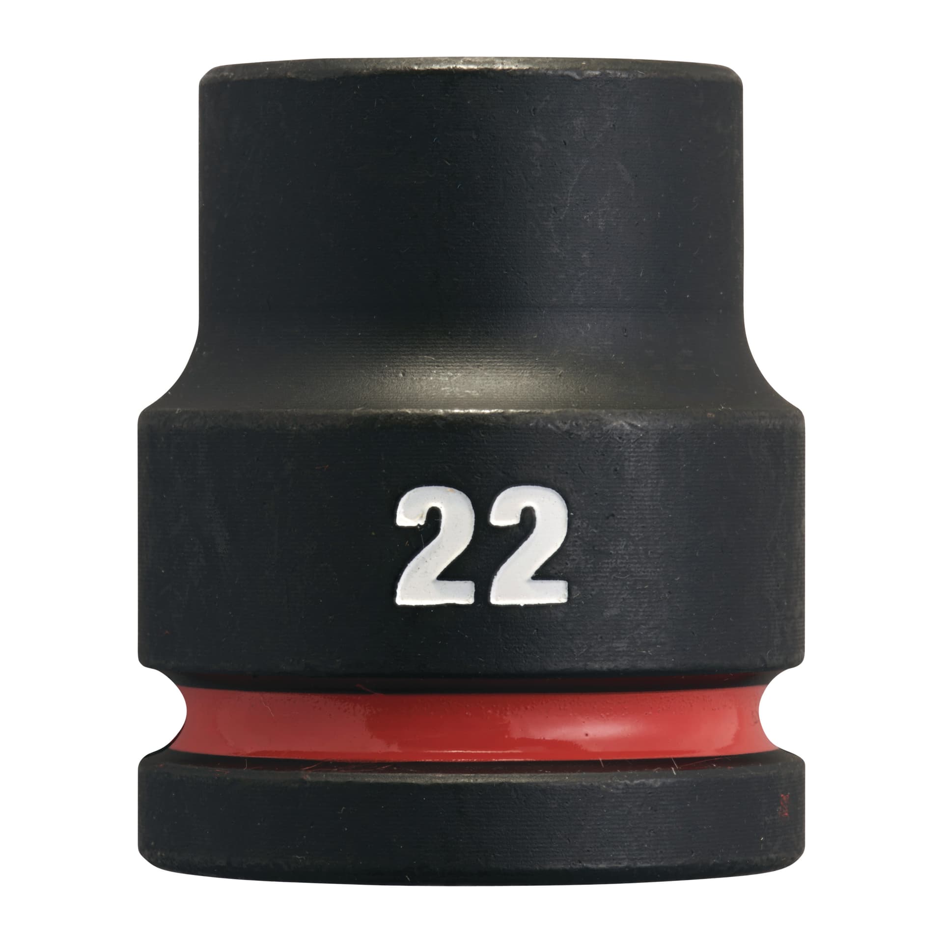 Cheie tubulară de impact ShW 3/4, scurtă - 22mm