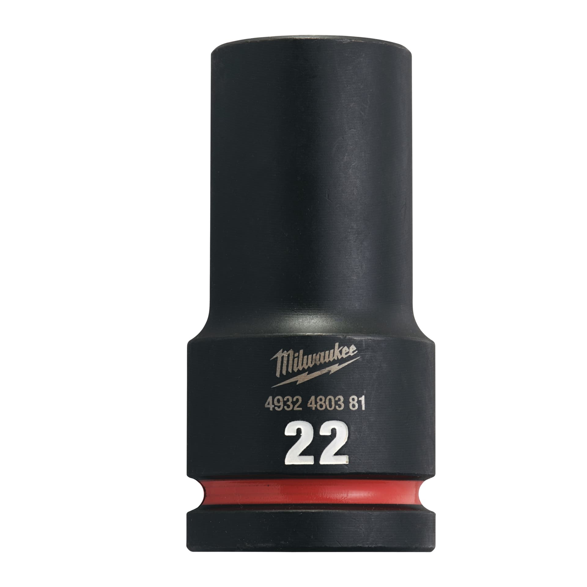 Cheie tubulară de impact ShW 3/4, lungă -22mm