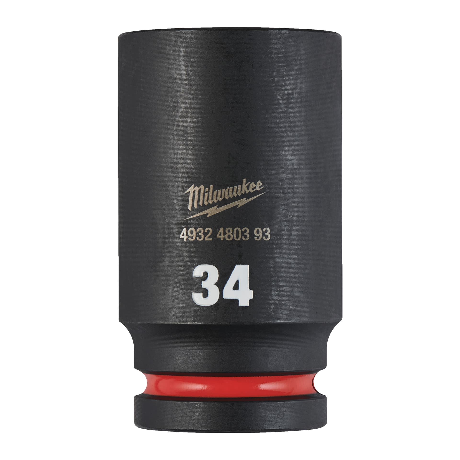 Cheie tubulară de impact ShW 3/4, lungă -34mm