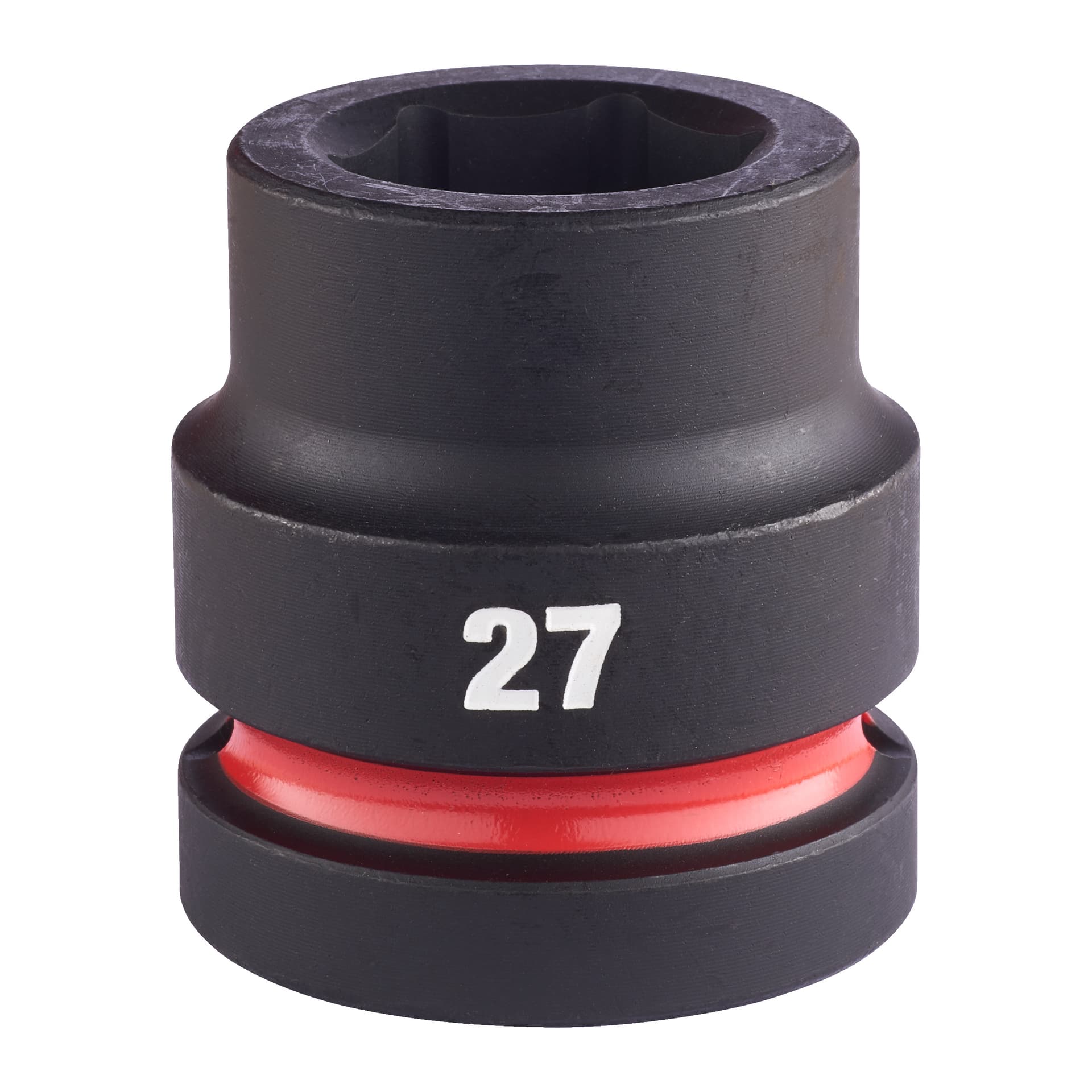 Cheie tubulară de impact ShW 1", scurtă - 27mm