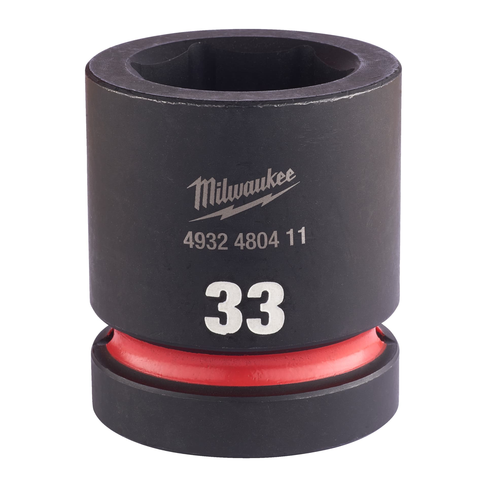 Cheie tubulară de impact ShW 1", scurtă - 33mm