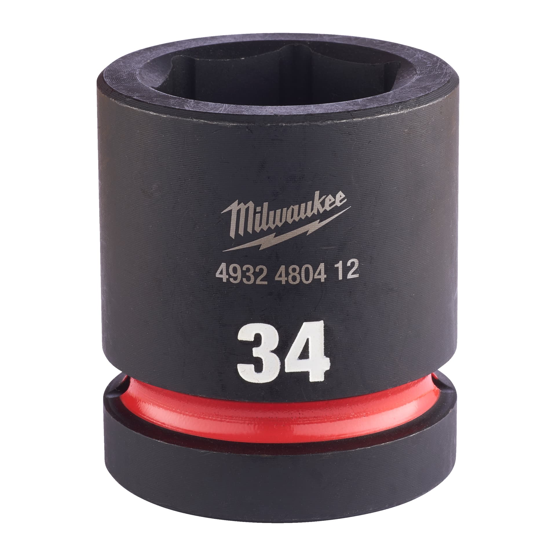 Cheie tubulară de impact ShW 1", scurtă - 34mm