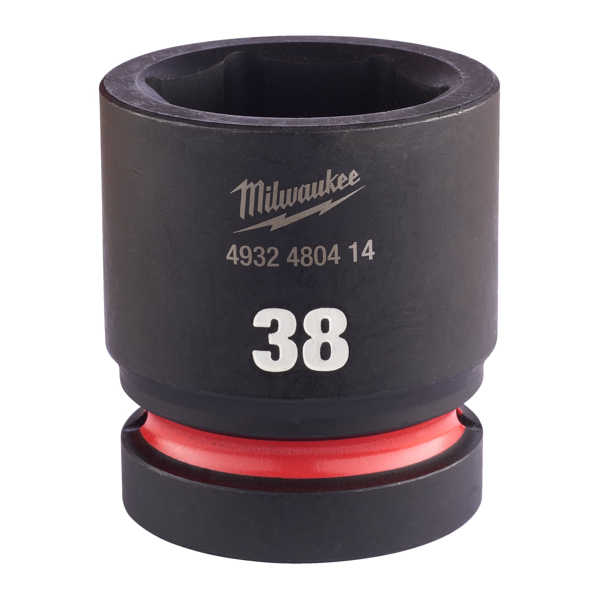 Cheie tubulară de impact ShW 1", scurtă - 38mm