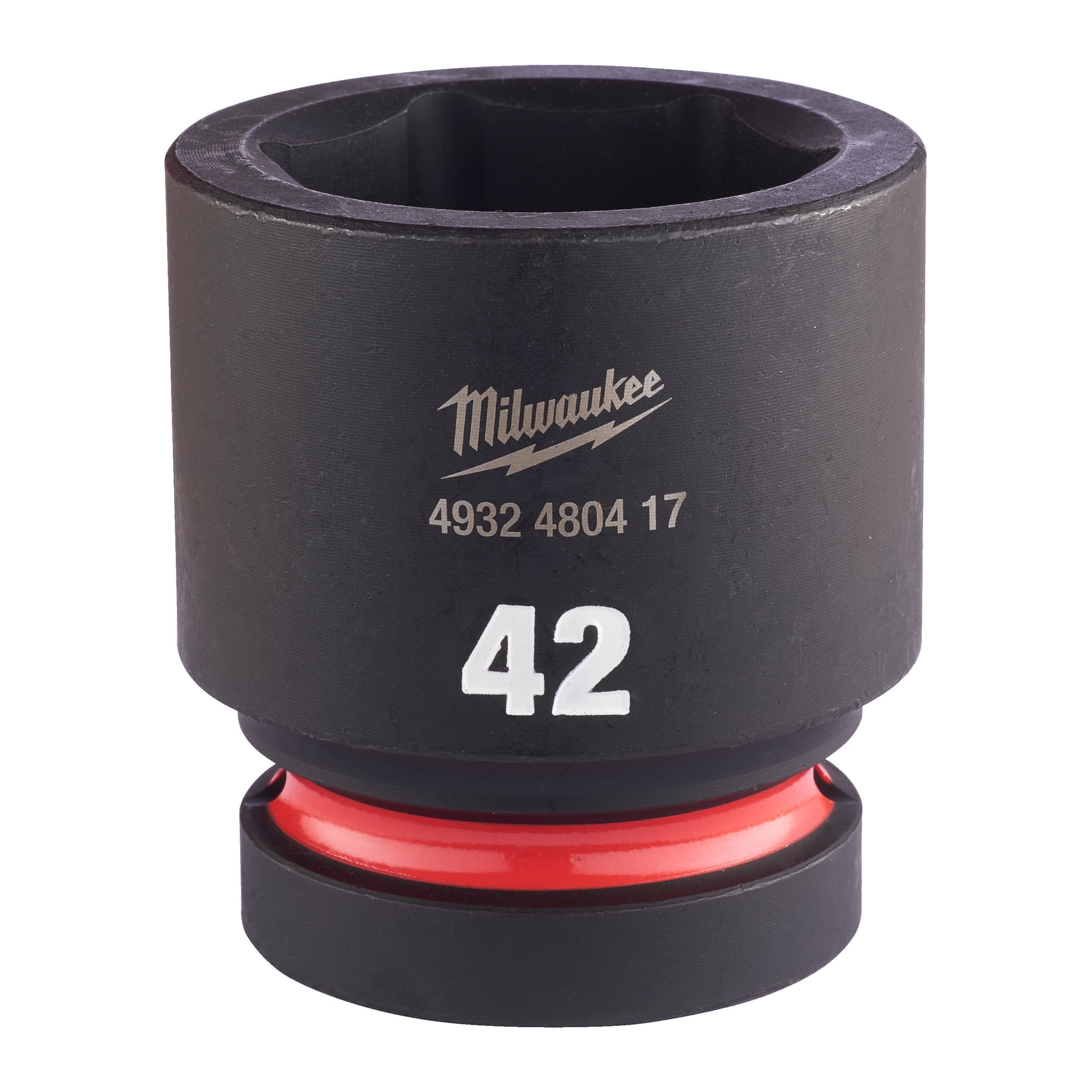 Cheie tubulară de impact ShW 1", scurtă - 40mm